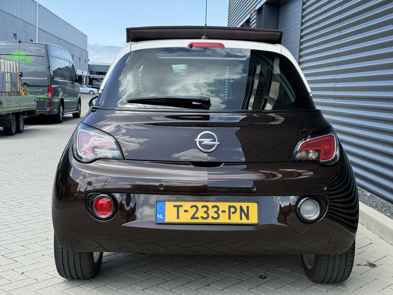Opel Adam 1.4 Open dak/Display — photo 9