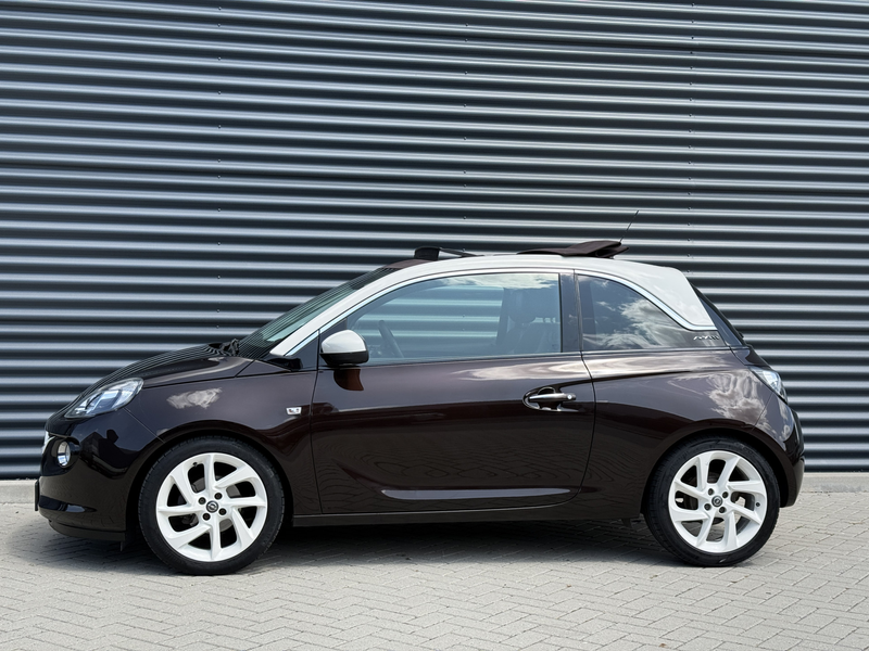 Opel Adam 1.4 Open dak/Display — photo 4