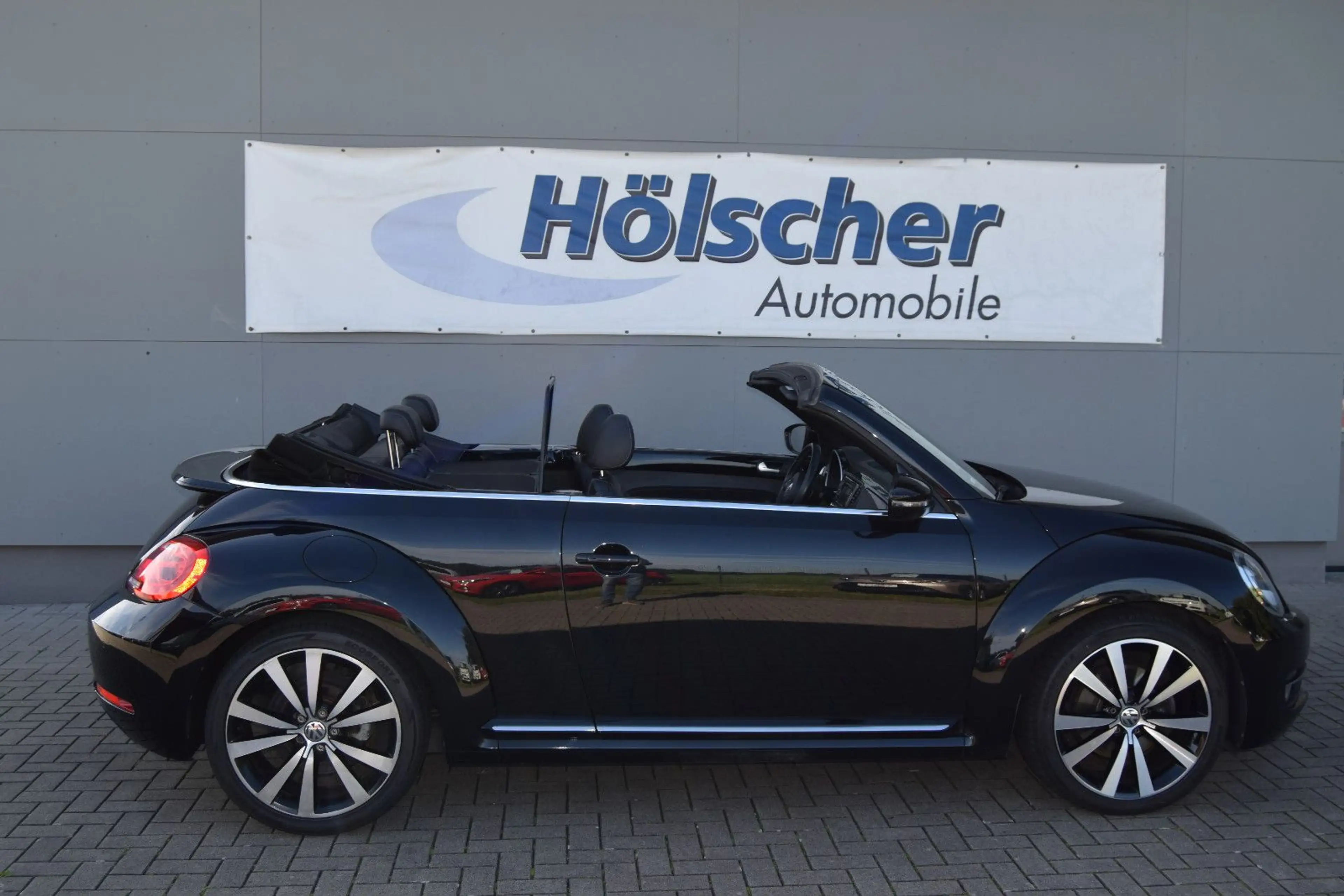 Volkswagen Beetle Cab, Exclusive Sport!AUTOMATIK!Navi,Leder — photo 5