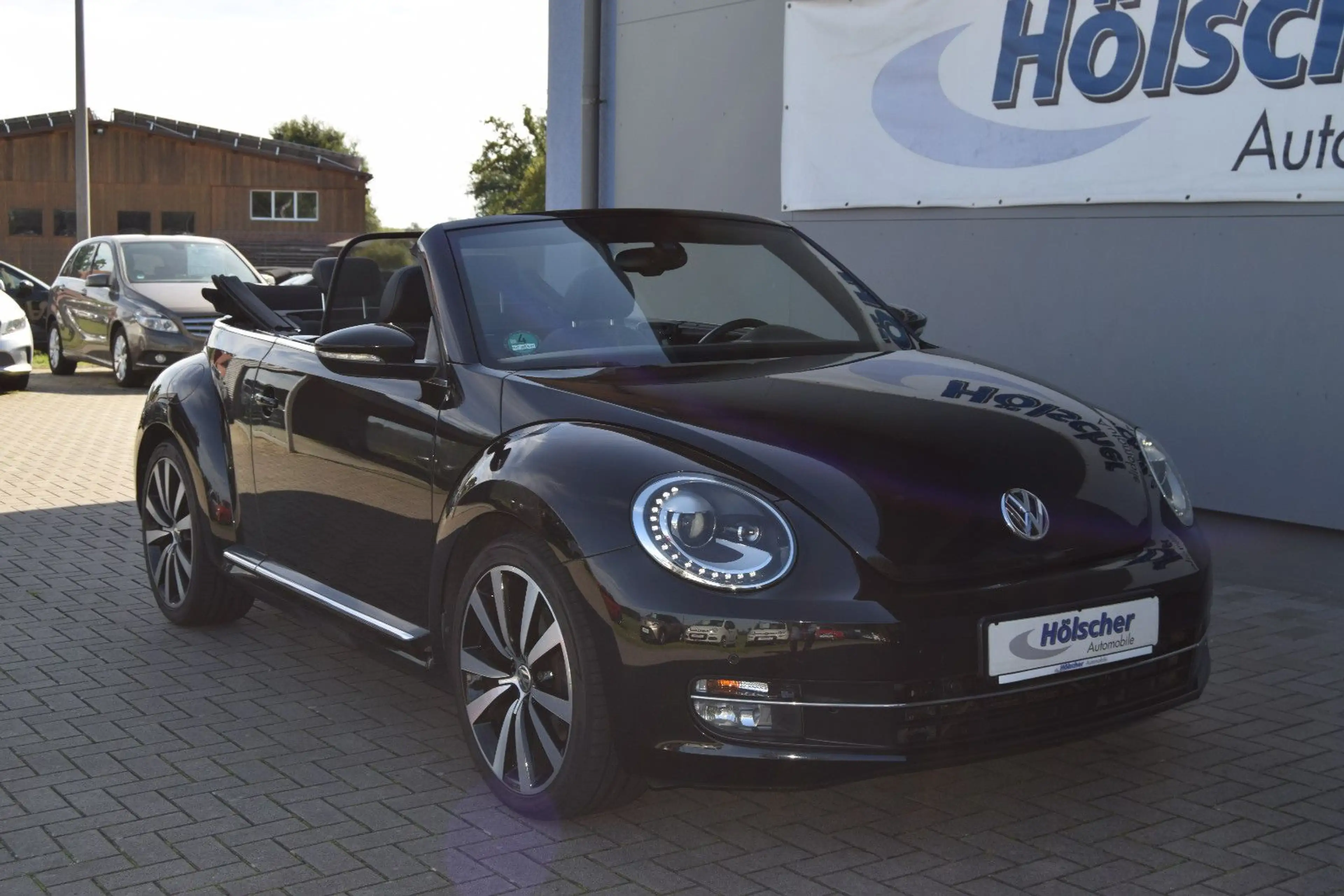 Volkswagen Beetle Cab, Exclusive Sport!AUTOMATIK!Navi,Leder