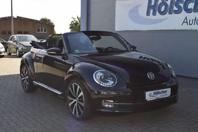 Volkswagen Beetle Cab, Exclusive Sport!AUTOMATIK!Navi,Leder
