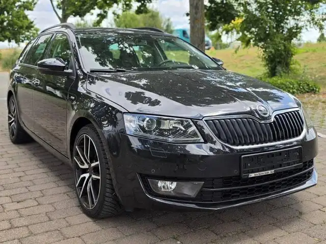 Skoda Octavia Joy