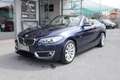 BMW 220 d Cabrio Luxury STEPTRONIC SPORT Blau - thumbnail 1