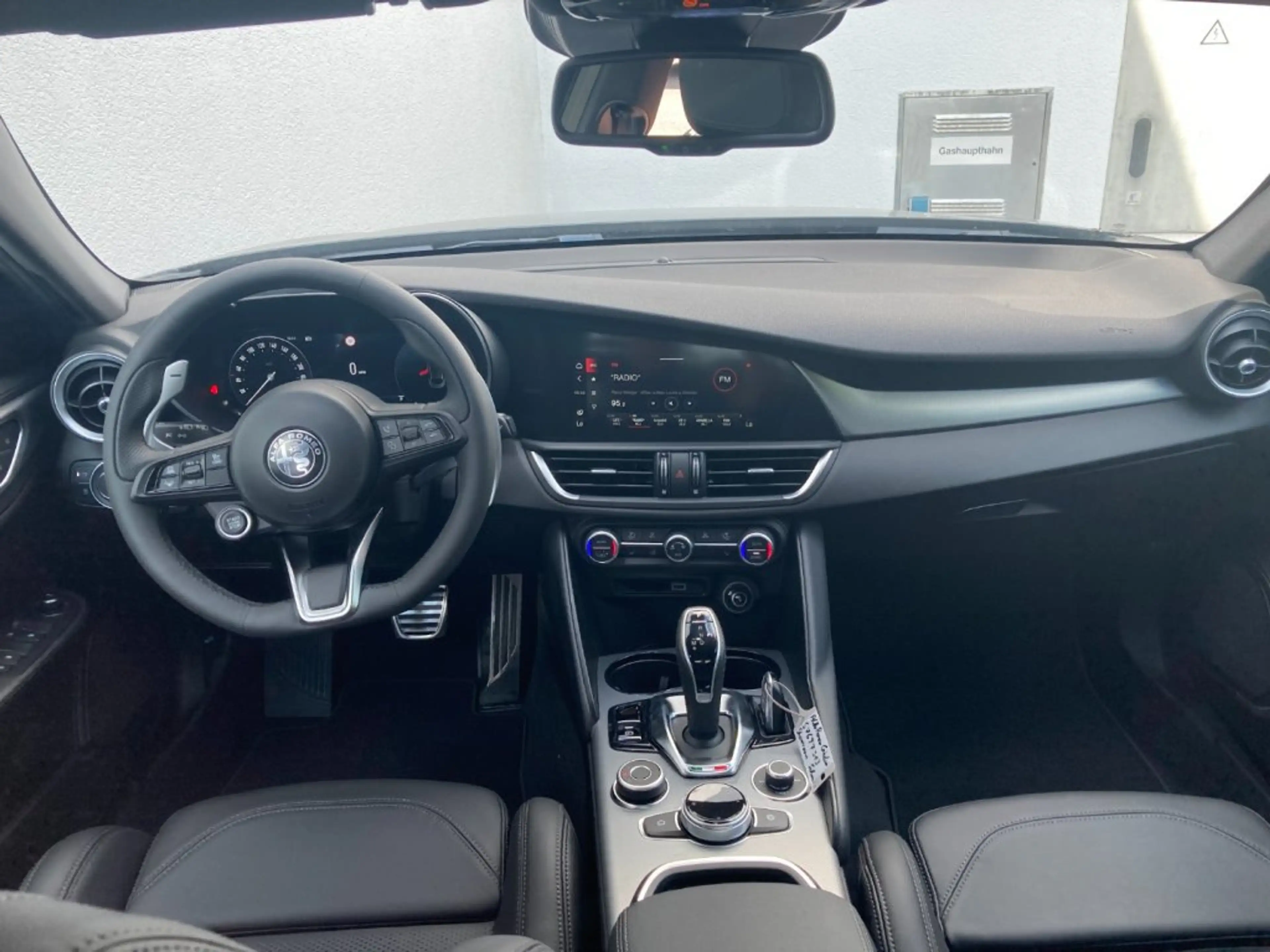 Alfa Romeo Giulia Veloce 2.2 Jtdm 210ps Aut Awd — photo 5
