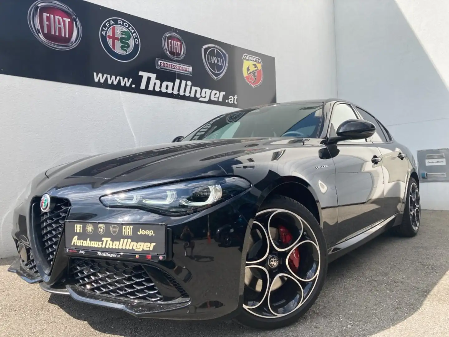 Alfa Romeo Giulia Veloce 2.2 Jtdm 210ps Aut Awd Rot - 2
