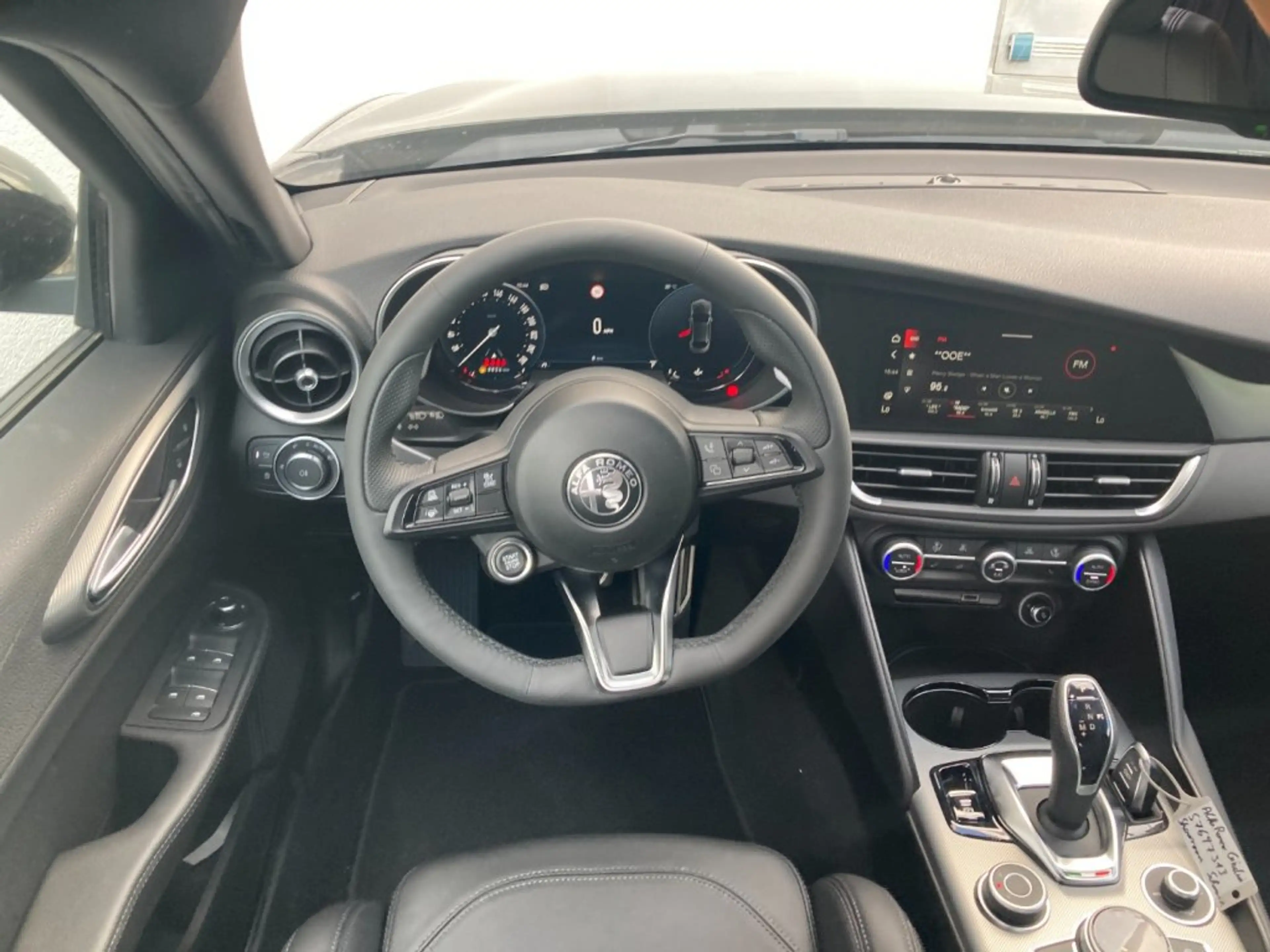 Alfa Romeo Giulia Veloce 2.2 Jtdm 210ps Aut Awd — photo 6