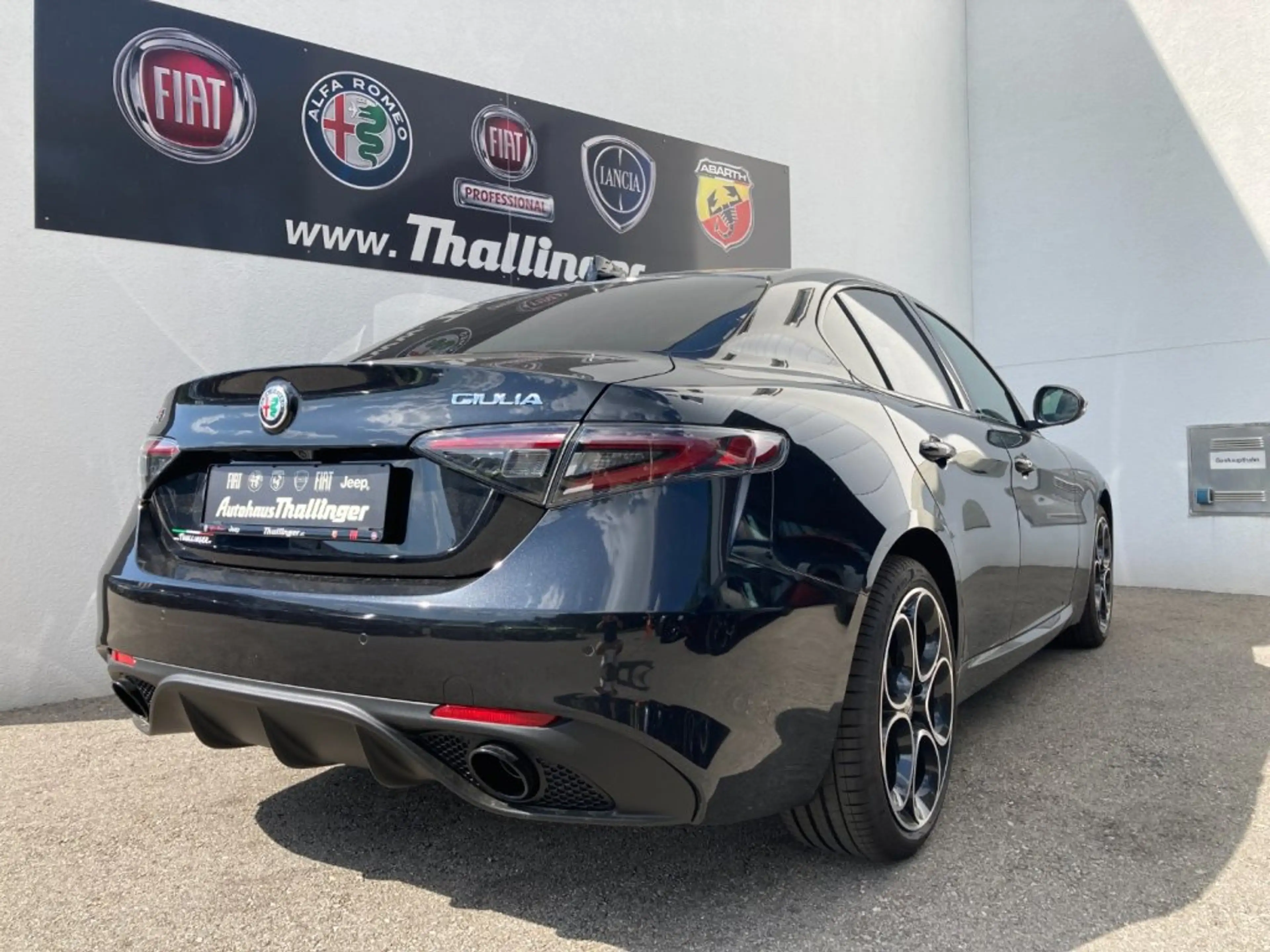 Alfa Romeo Giulia Veloce 2.2 Jtdm 210ps Aut Awd — photo 10