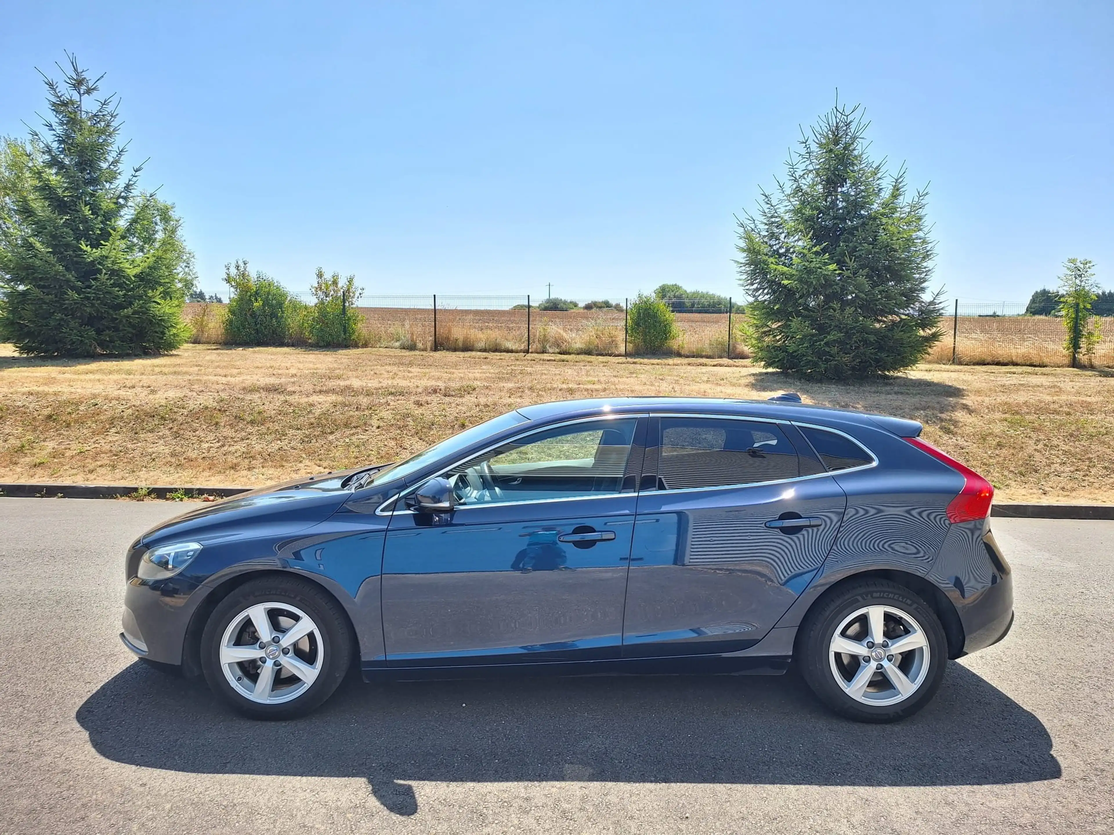 Volvo V40 V40 D2 Momentum — photo 6