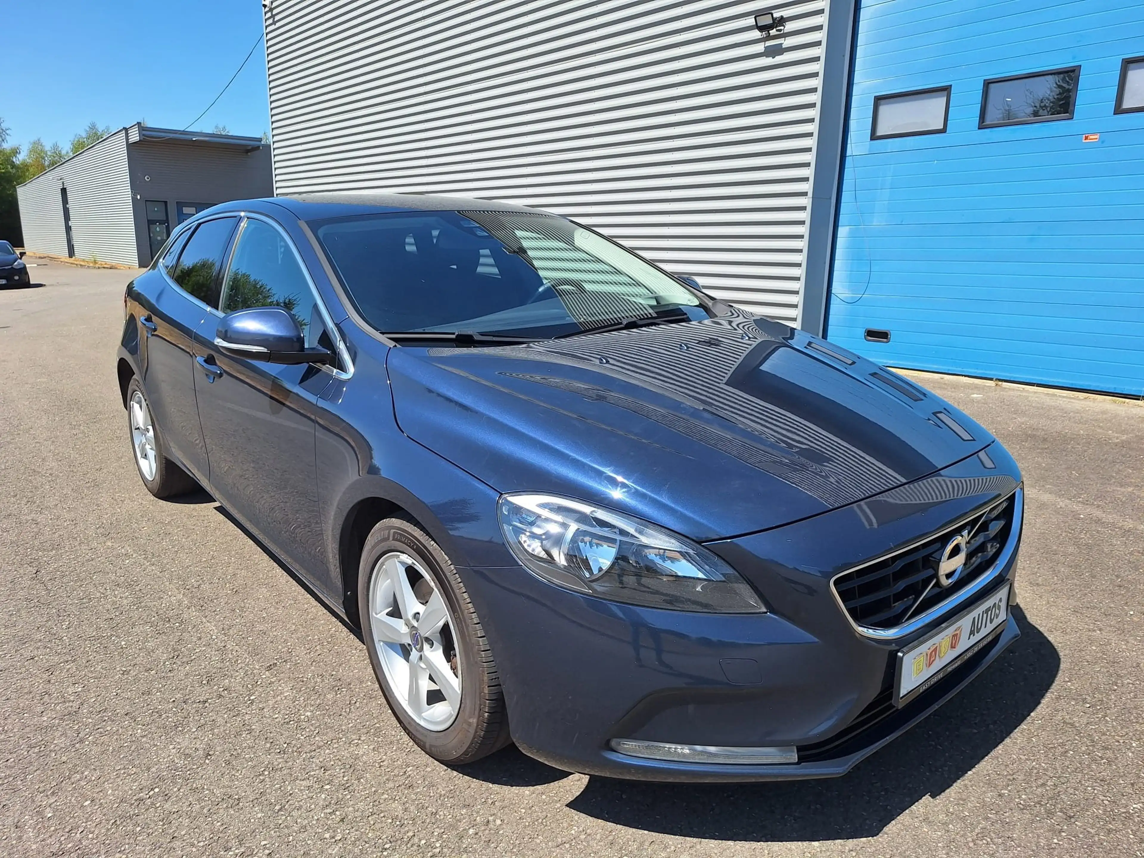 Volvo V40 V40 D2 Momentum