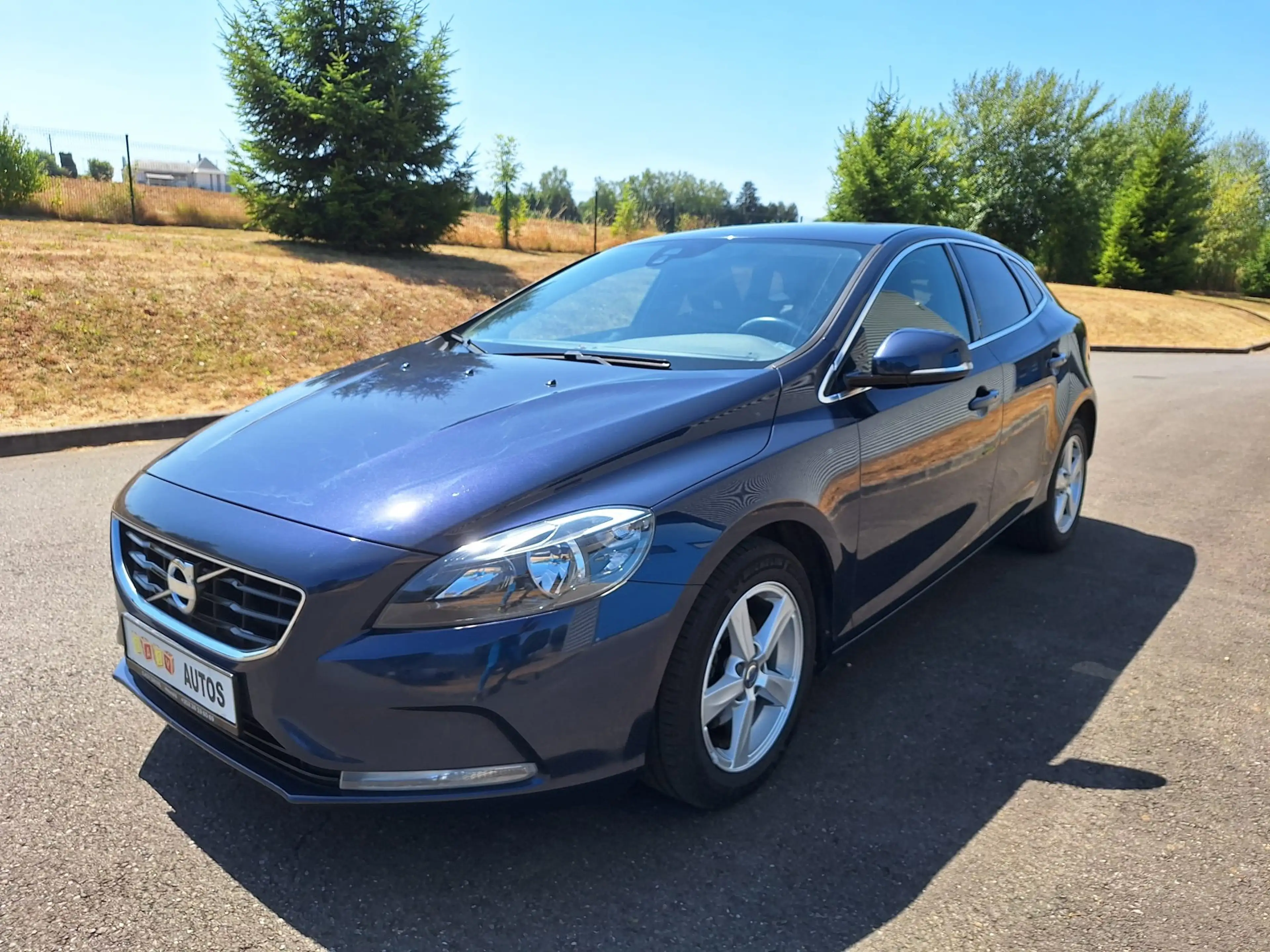 Volvo V40 V40 D2 Momentum — photo 7
