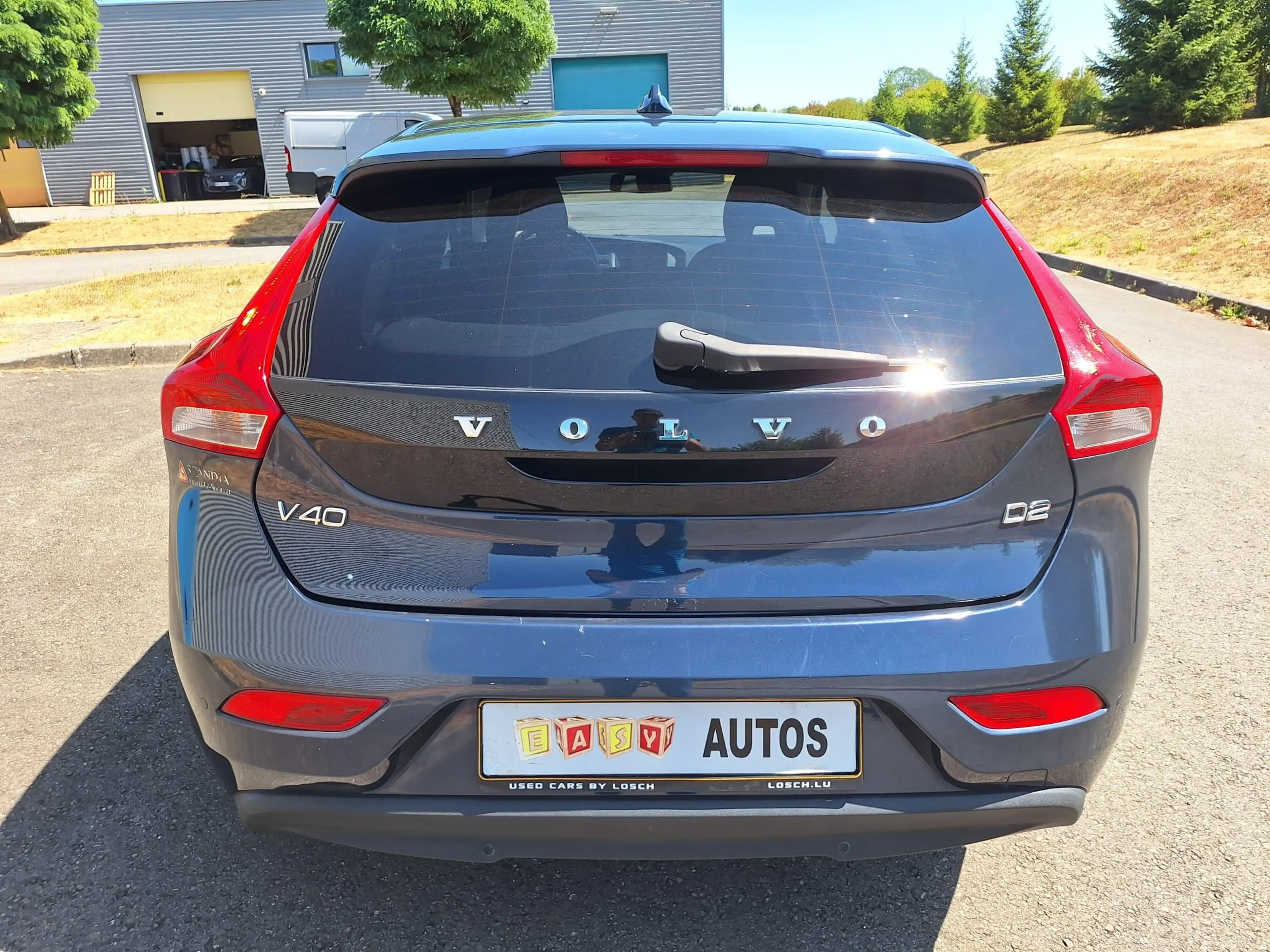 Volvo V40 V40 D2 Momentum — photo 4