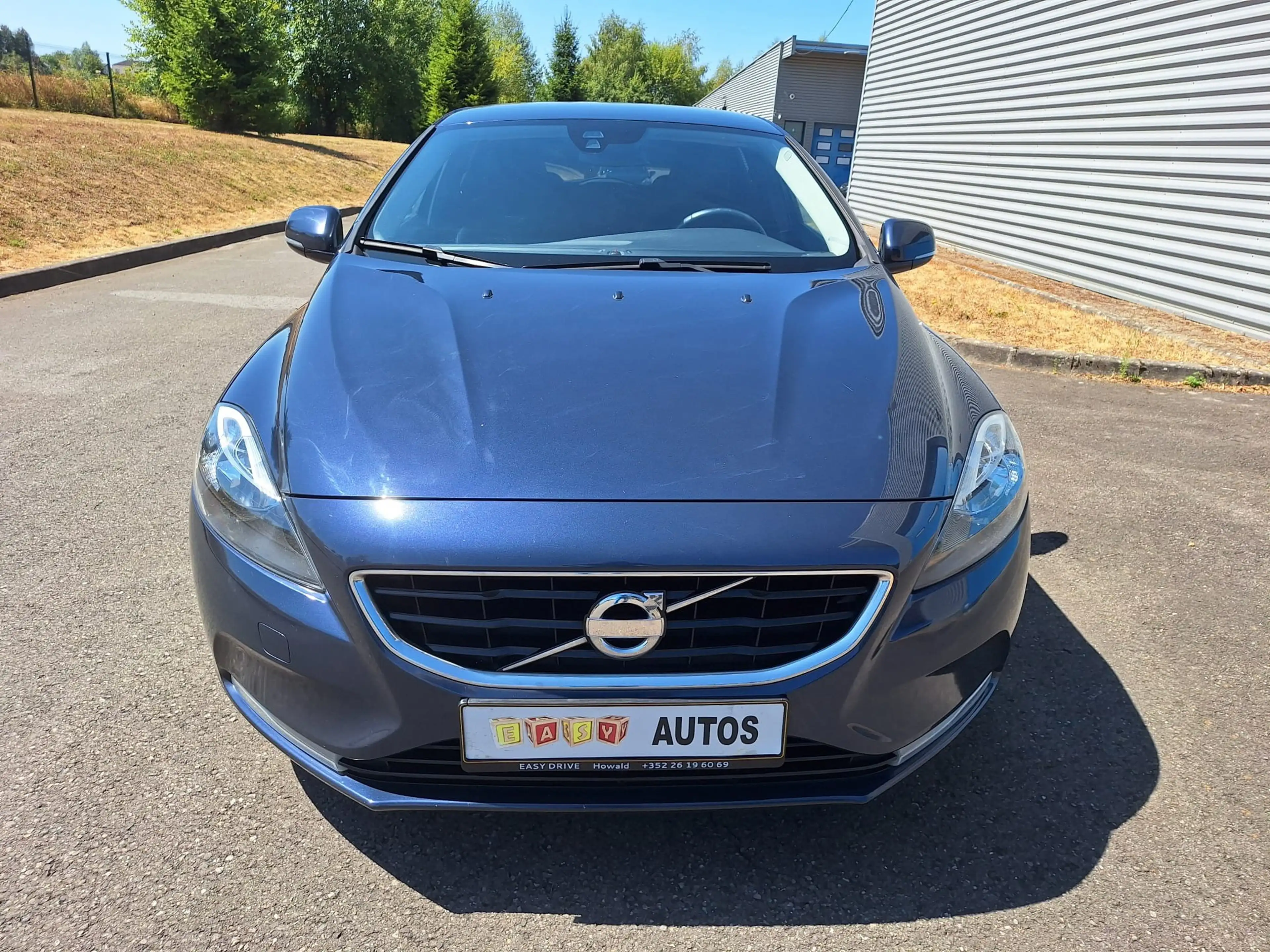 Volvo V40 V40 D2 Momentum — photo 8