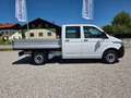 Volkswagen T6.1 Transporter Doppelkabine lang FWD Weiß - thumbnail 4
