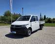 Volkswagen T6.1 Transporter Doppelkabine lang FWD Weiß - thumbnail 2
