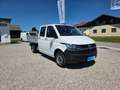 Volkswagen T6.1 Transporter Doppelkabine lang FWD Weiß - thumbnail 1