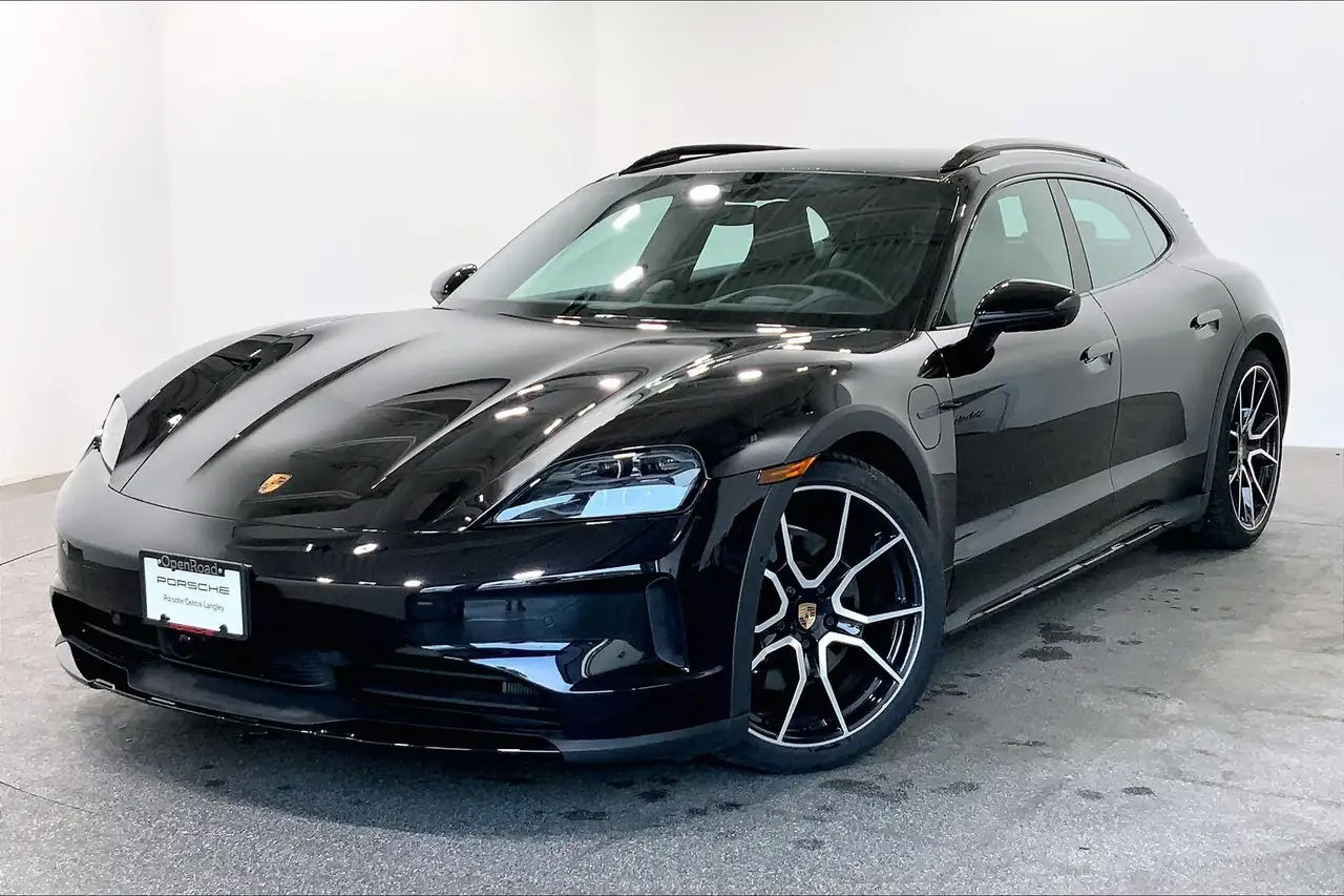 2025 Porsche Taycan