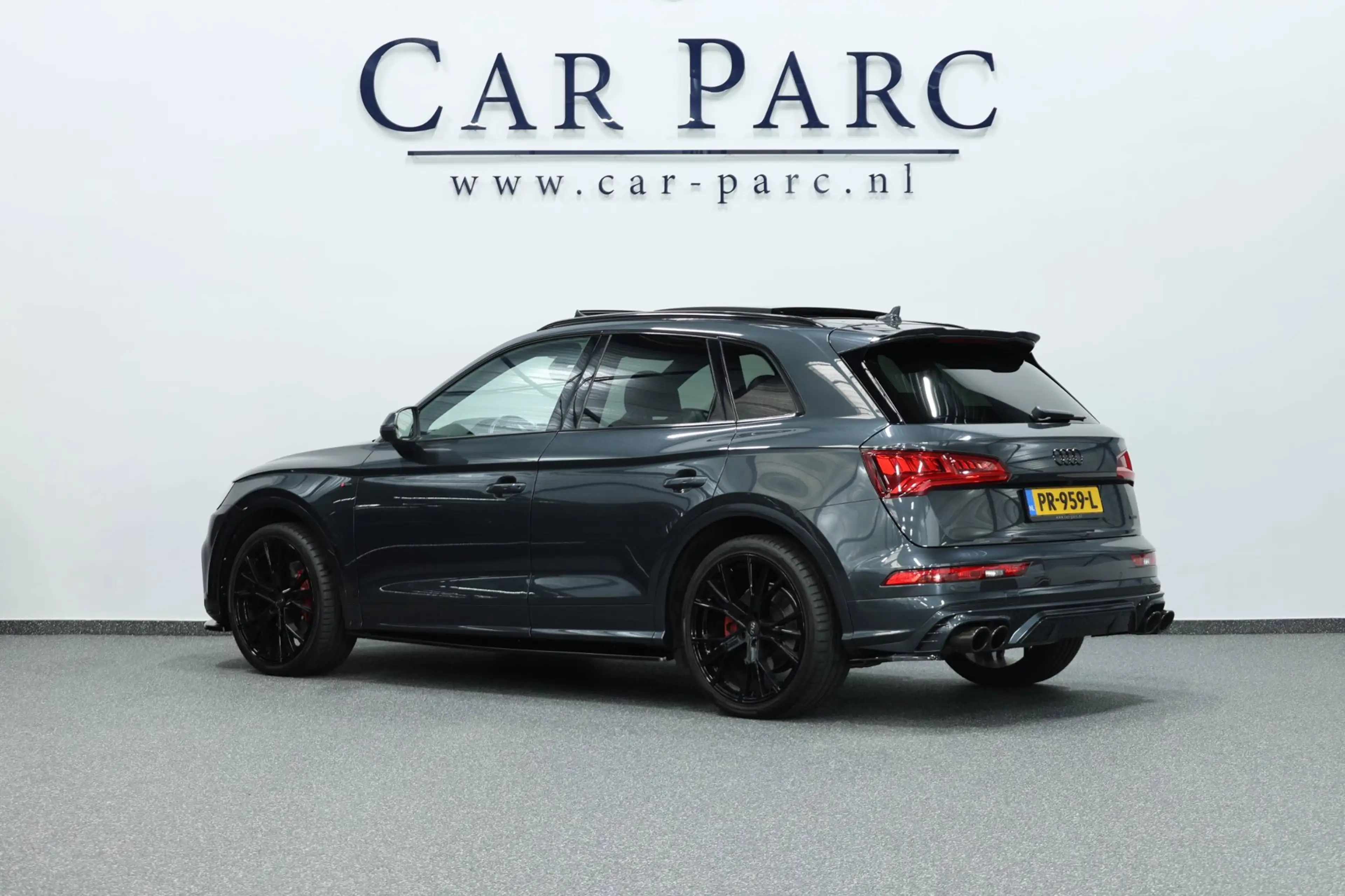 Audi Q5 2.0 TFSI quattro S-Line 252+PK MAXTON/LED/LUCHT/VI — photo 8