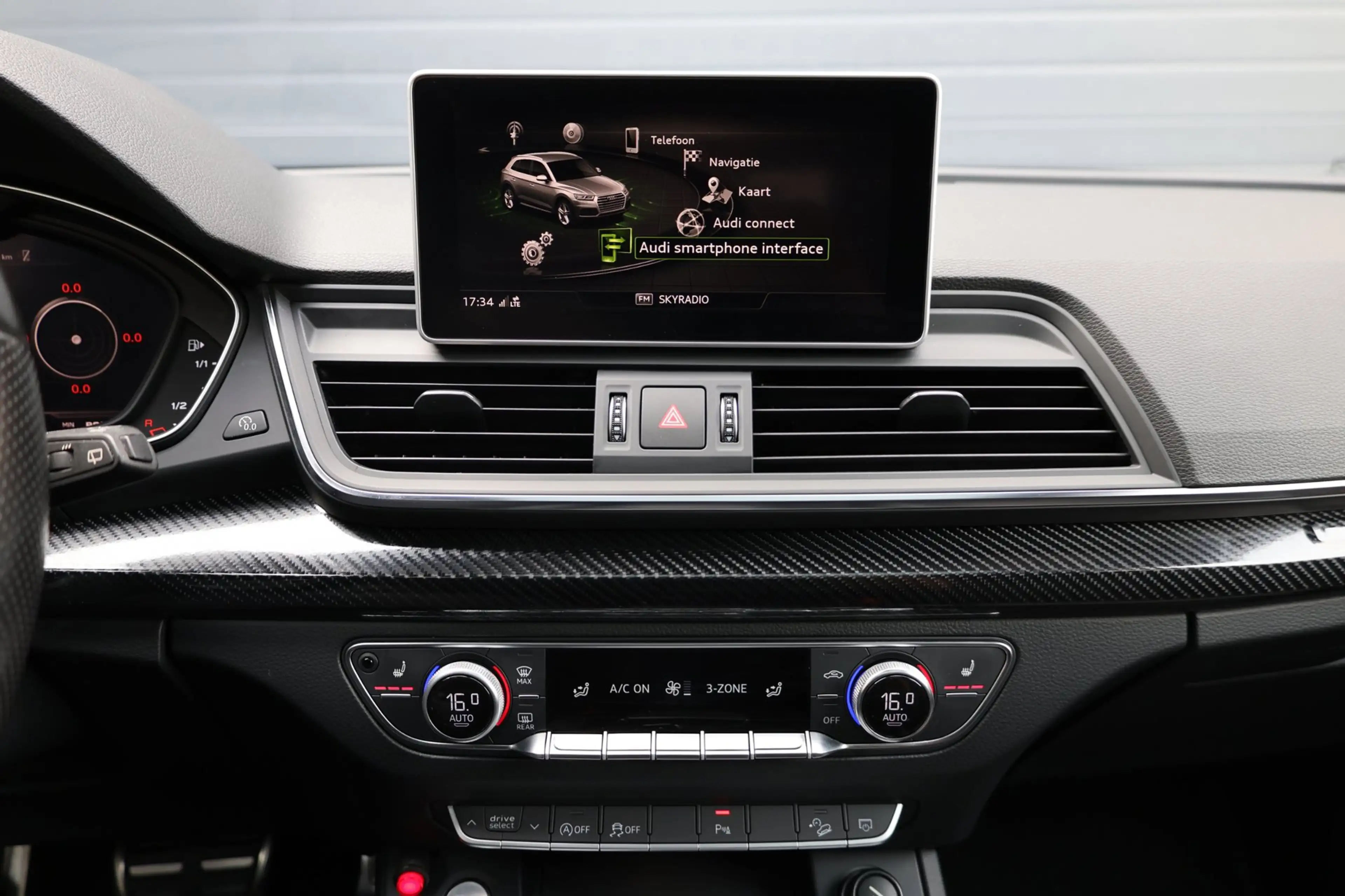 Audi Q5 2.0 TFSI quattro S-Line 252+PK MAXTON/LED/LUCHT/VI — photo 15