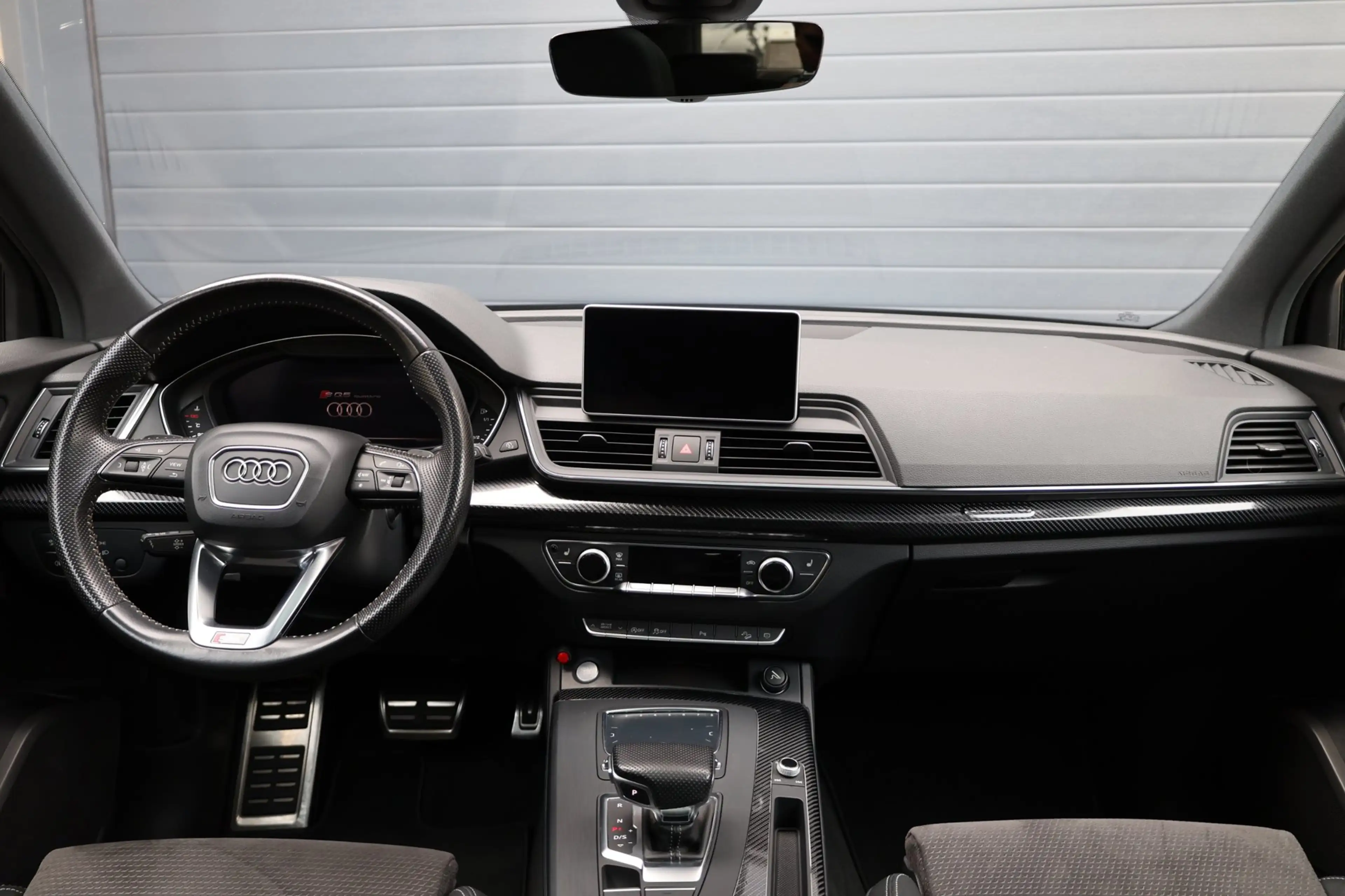 Audi Q5 2.0 TFSI quattro S-Line 252+PK MAXTON/LED/LUCHT/VI — photo 2