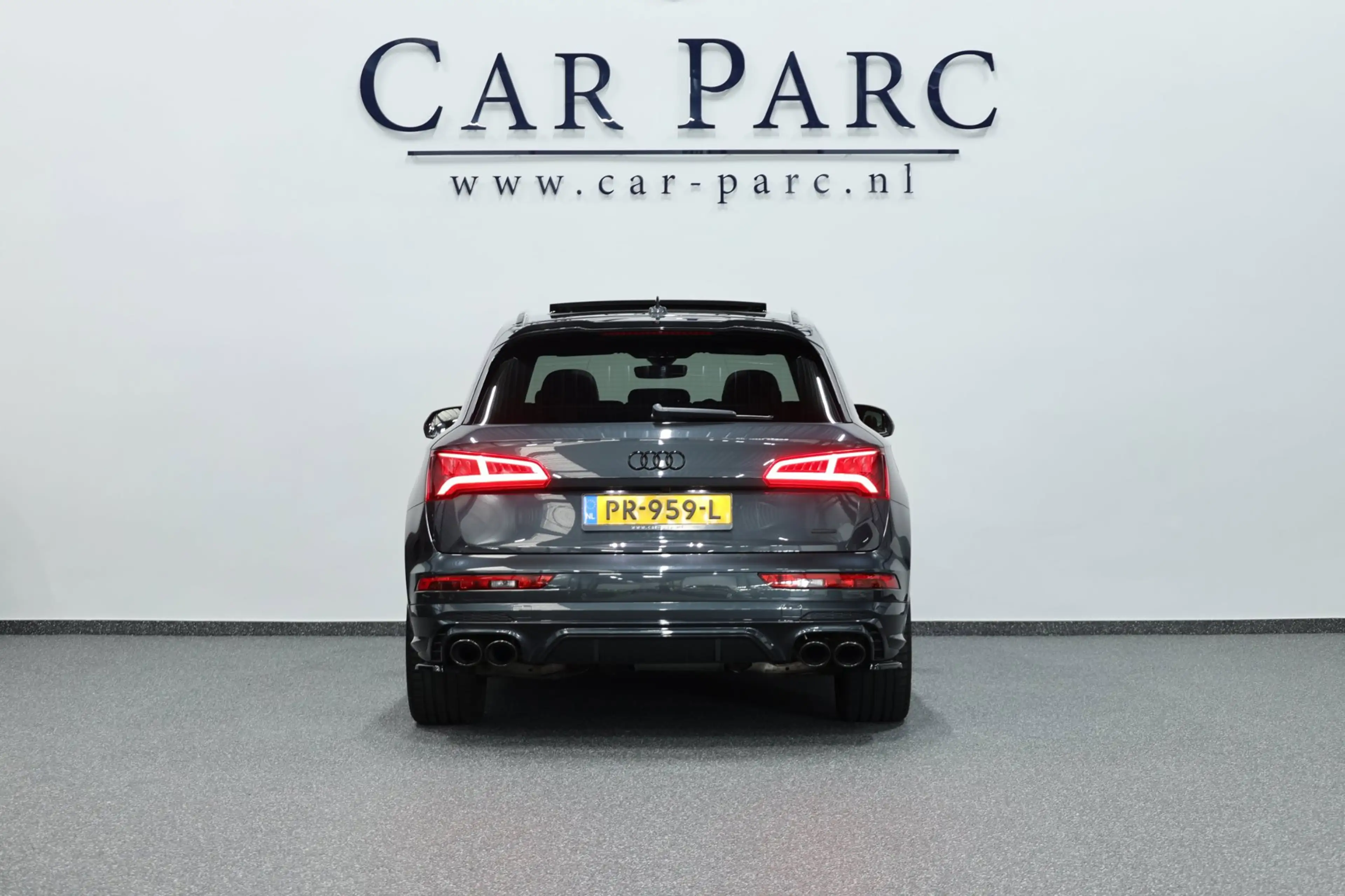 Audi Q5 2.0 TFSI quattro S-Line 252+PK MAXTON/LED/LUCHT/VI — photo 6
