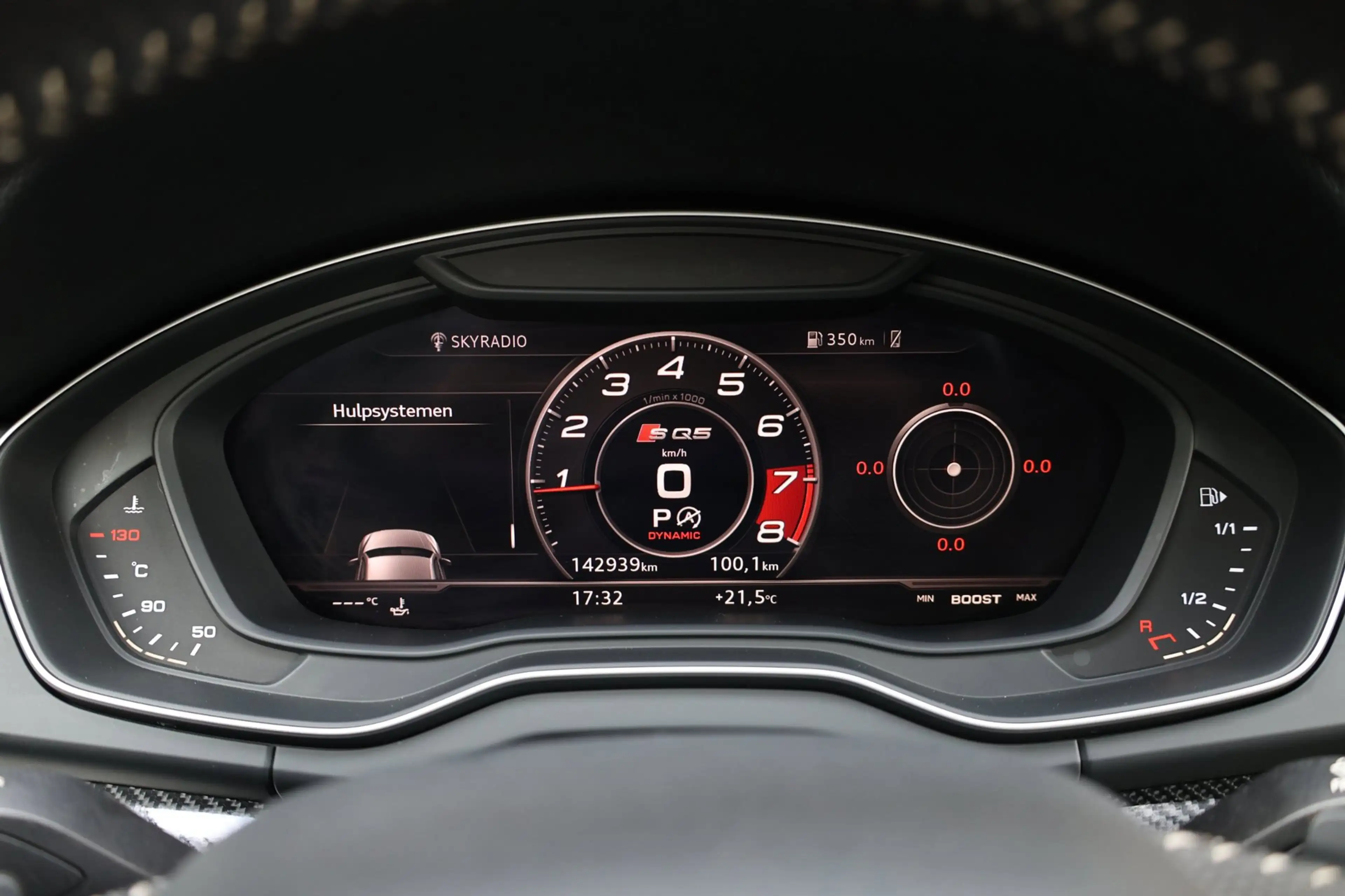 Audi Q5 2.0 TFSI quattro S-Line 252+PK MAXTON/LED/LUCHT/VI — photo 10