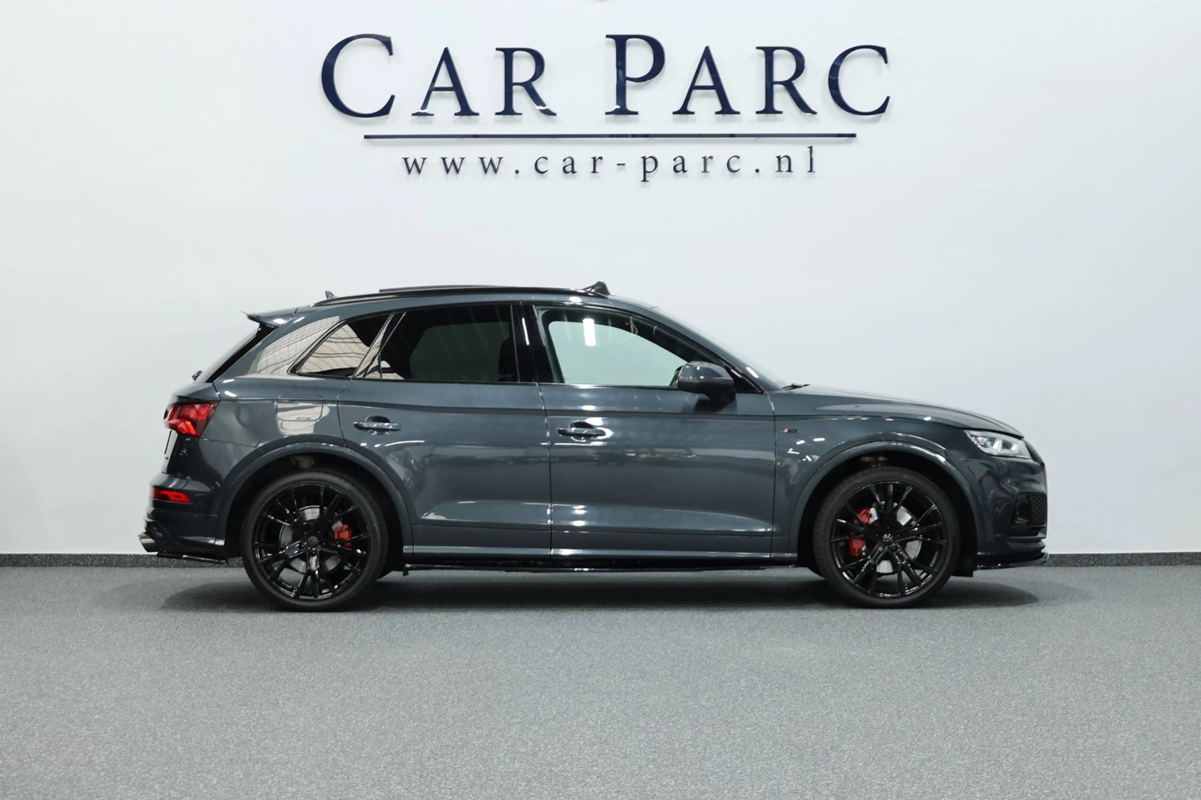 Audi Q5 2.0 TFSI quattro S-Line 252+PK MAXTON/LED/LUCHT/VI — photo 4