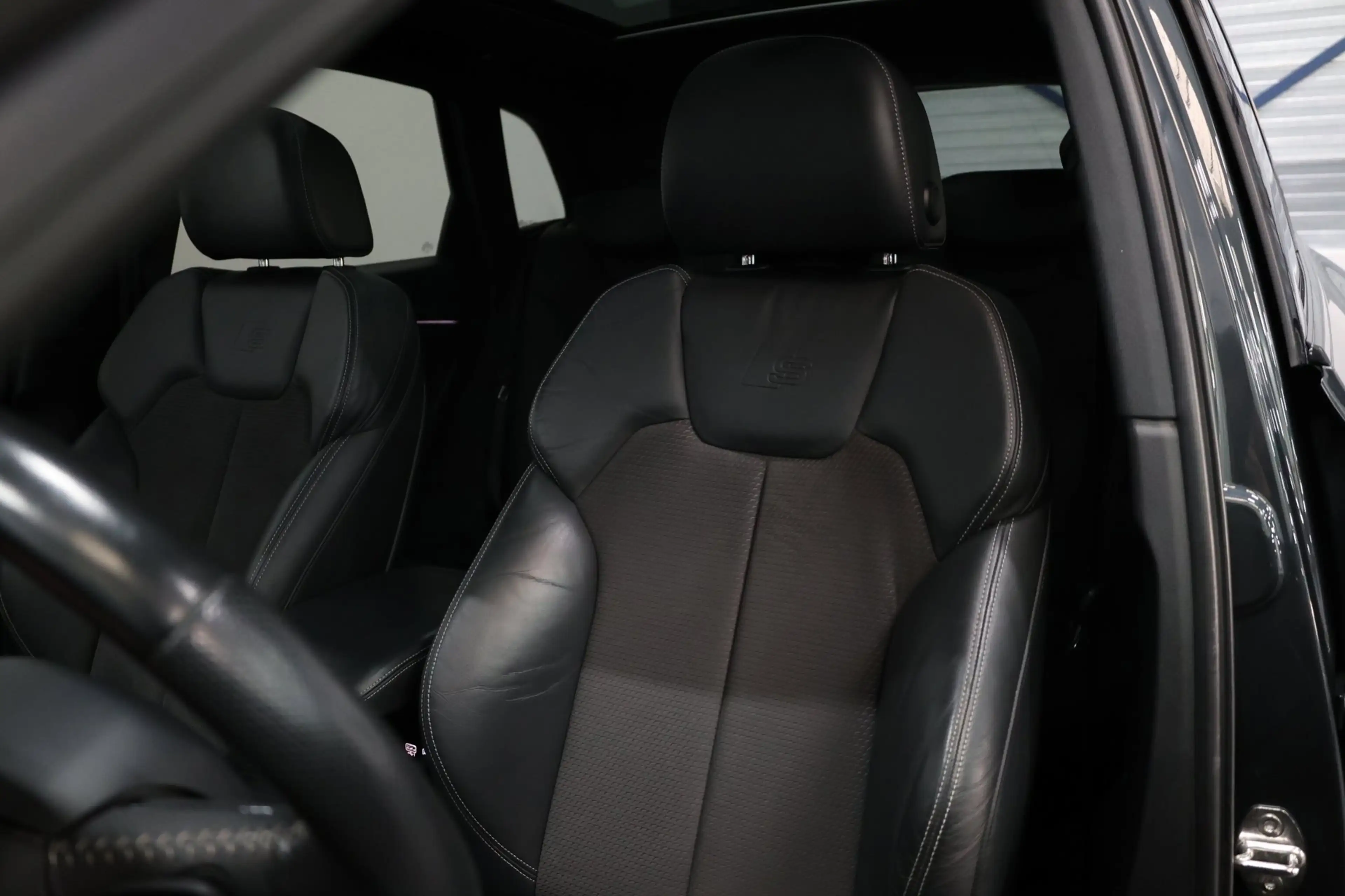 Audi Q5 2.0 TFSI quattro S-Line 252+PK MAXTON/LED/LUCHT/VI — photo 11