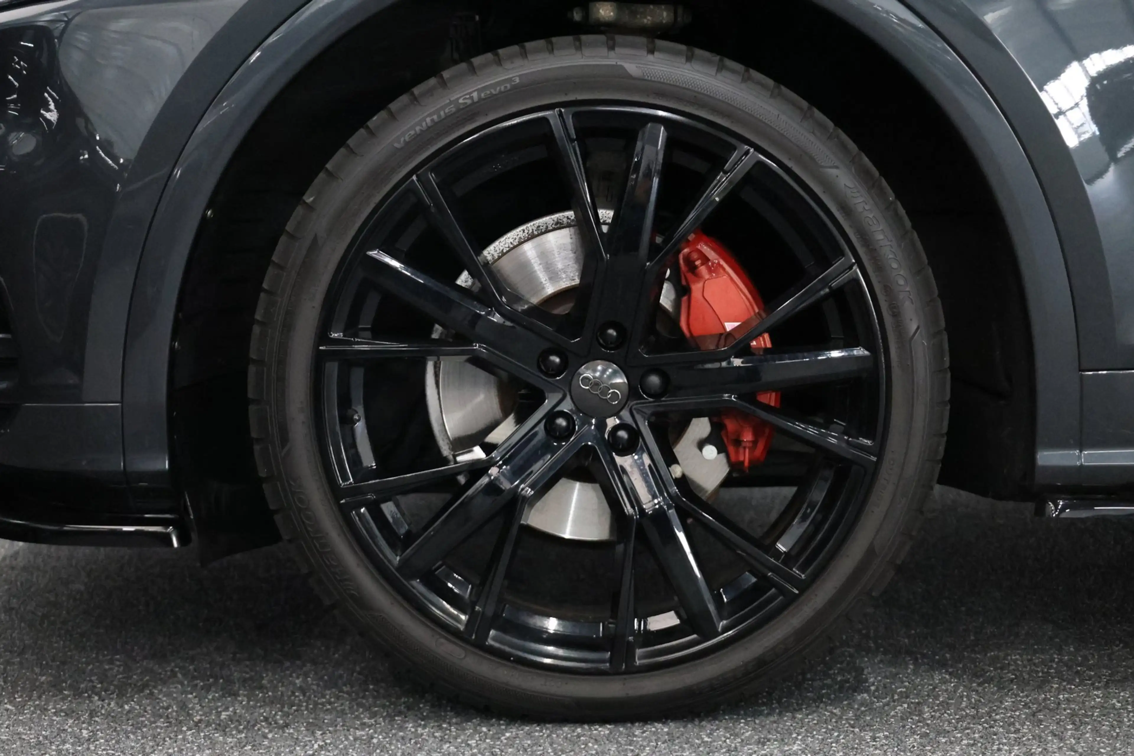 Audi Q5 2.0 TFSI quattro S-Line 252+PK MAXTON/LED/LUCHT/VI — photo 24
