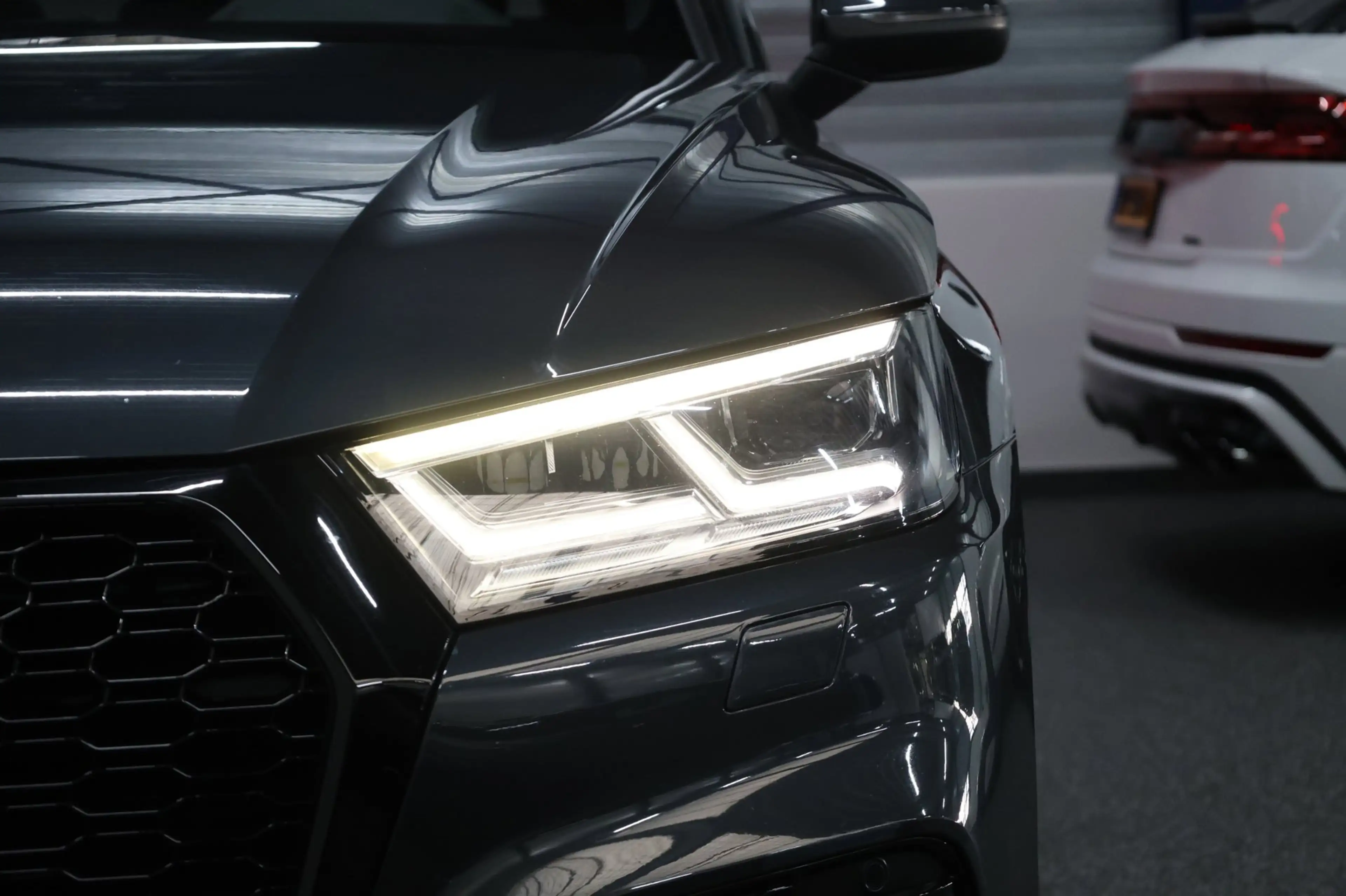 Audi Q5 2.0 TFSI quattro S-Line 252+PK MAXTON/LED/LUCHT/VI — photo 25