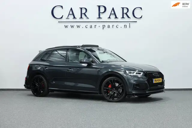 Audi Q5 2.0 TFSI quattro S-Line 252+PK MAXTON/LED/LUCHT/VI