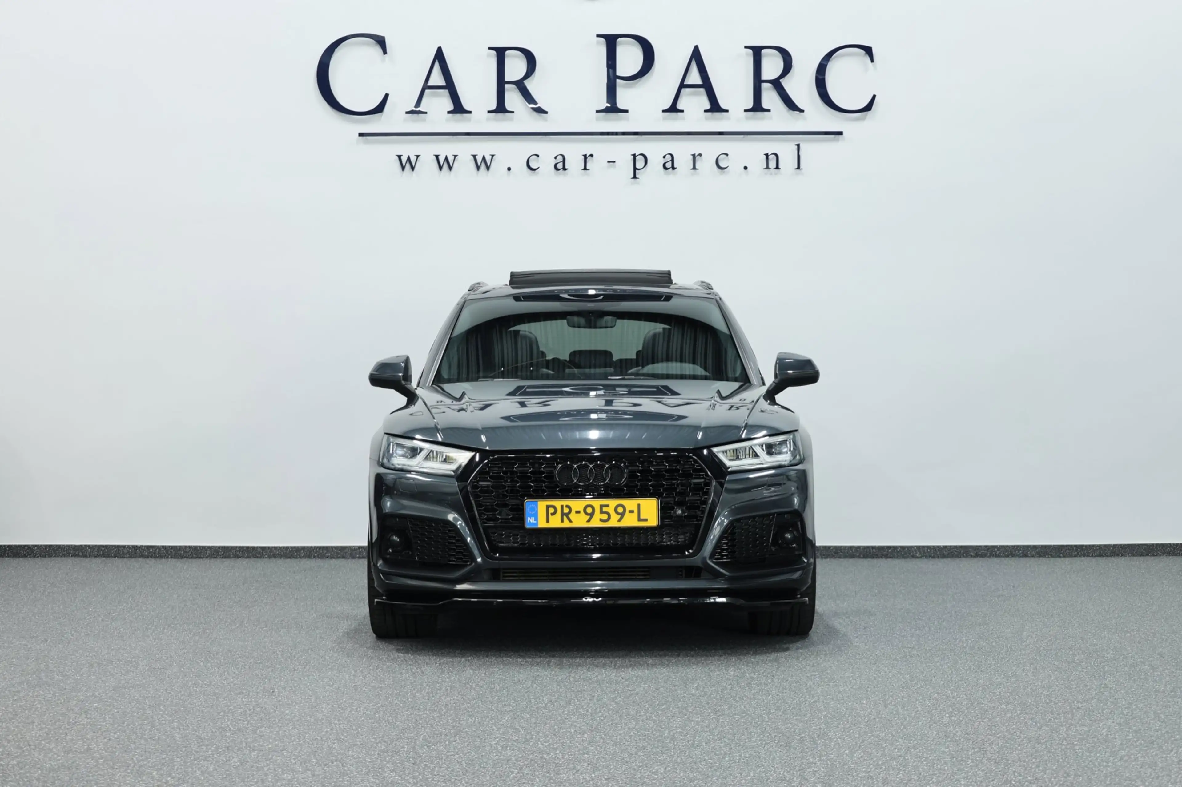 Audi Q5 2.0 TFSI quattro S-Line 252+PK MAXTON/LED/LUCHT/VI — photo 3