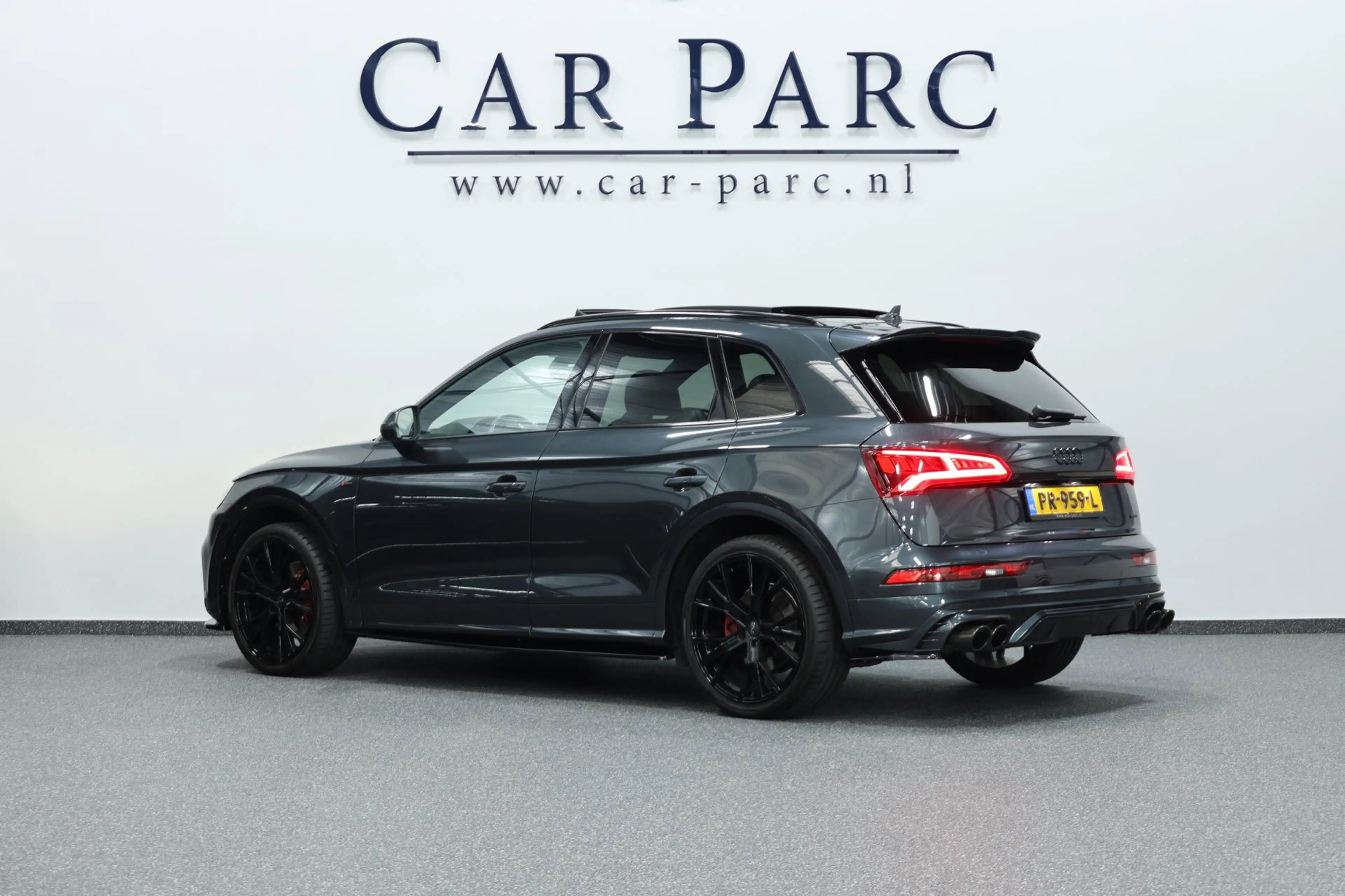 Audi Q5 2.0 TFSI quattro S-Line 252+PK MAXTON/LED/LUCHT/VI — photo 7