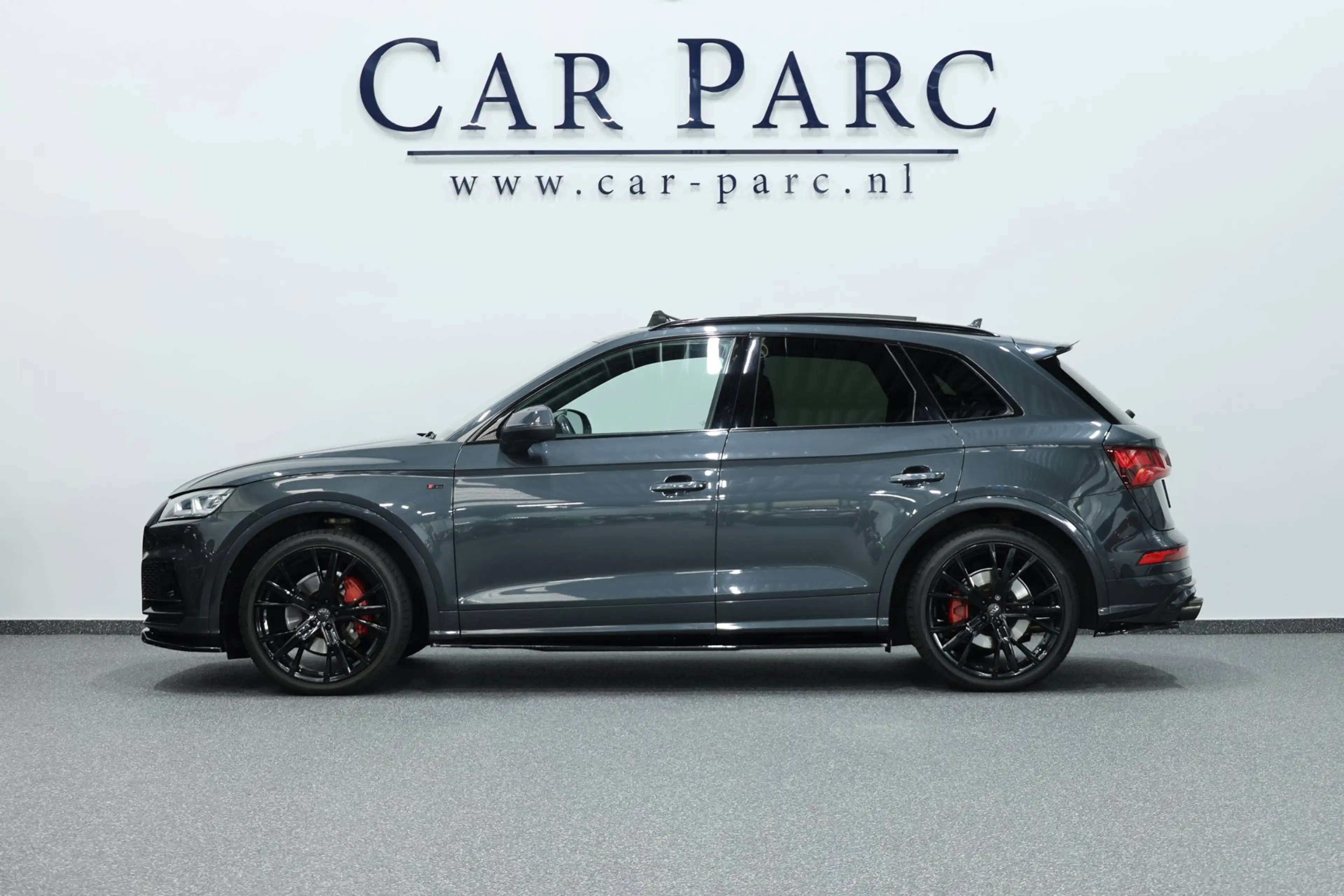 Audi Q5 2.0 TFSI quattro S-Line 252+PK MAXTON/LED/LUCHT/VI — photo 9