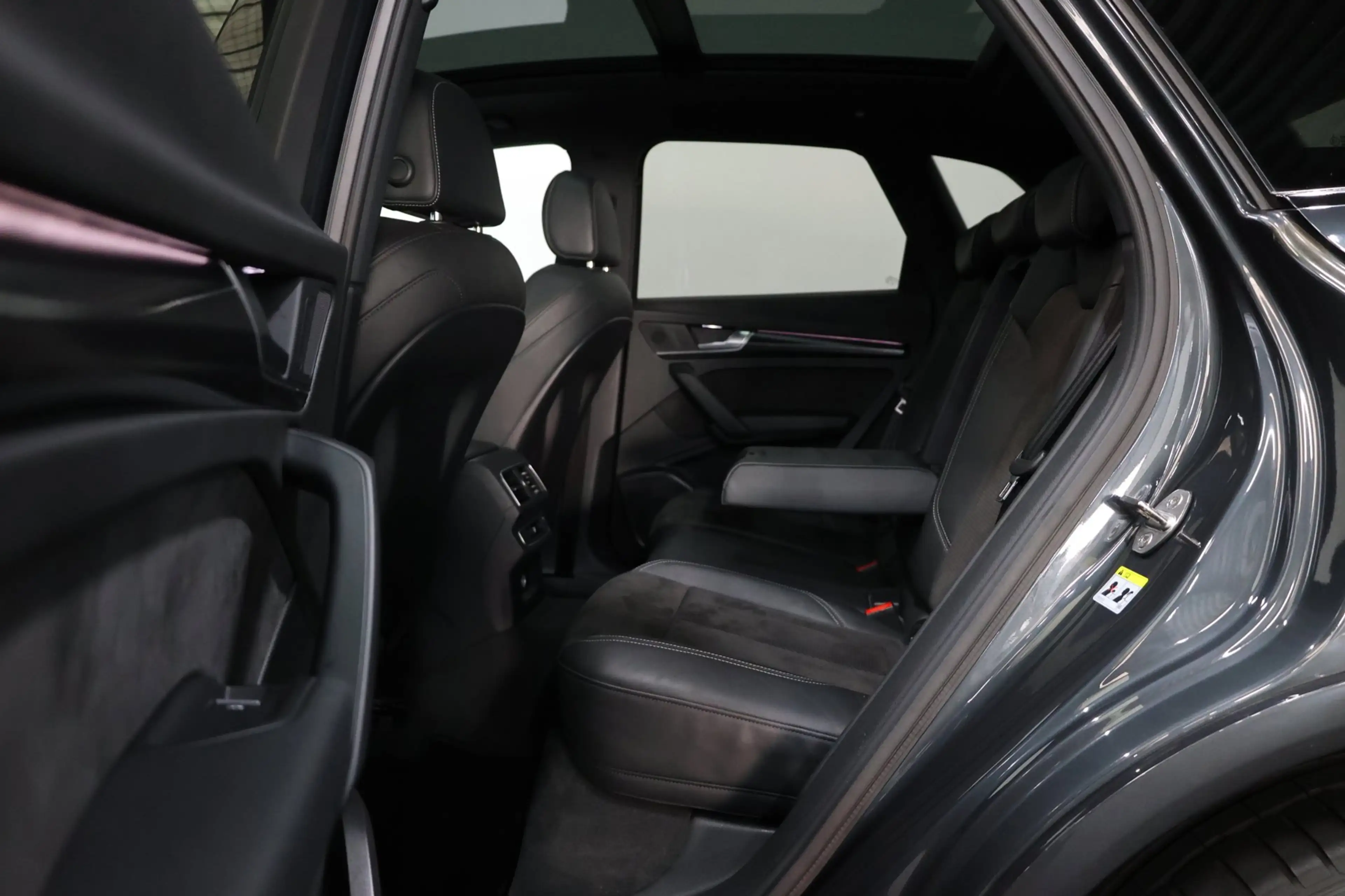 Audi Q5 2.0 TFSI quattro S-Line 252+PK MAXTON/LED/LUCHT/VI — photo 13