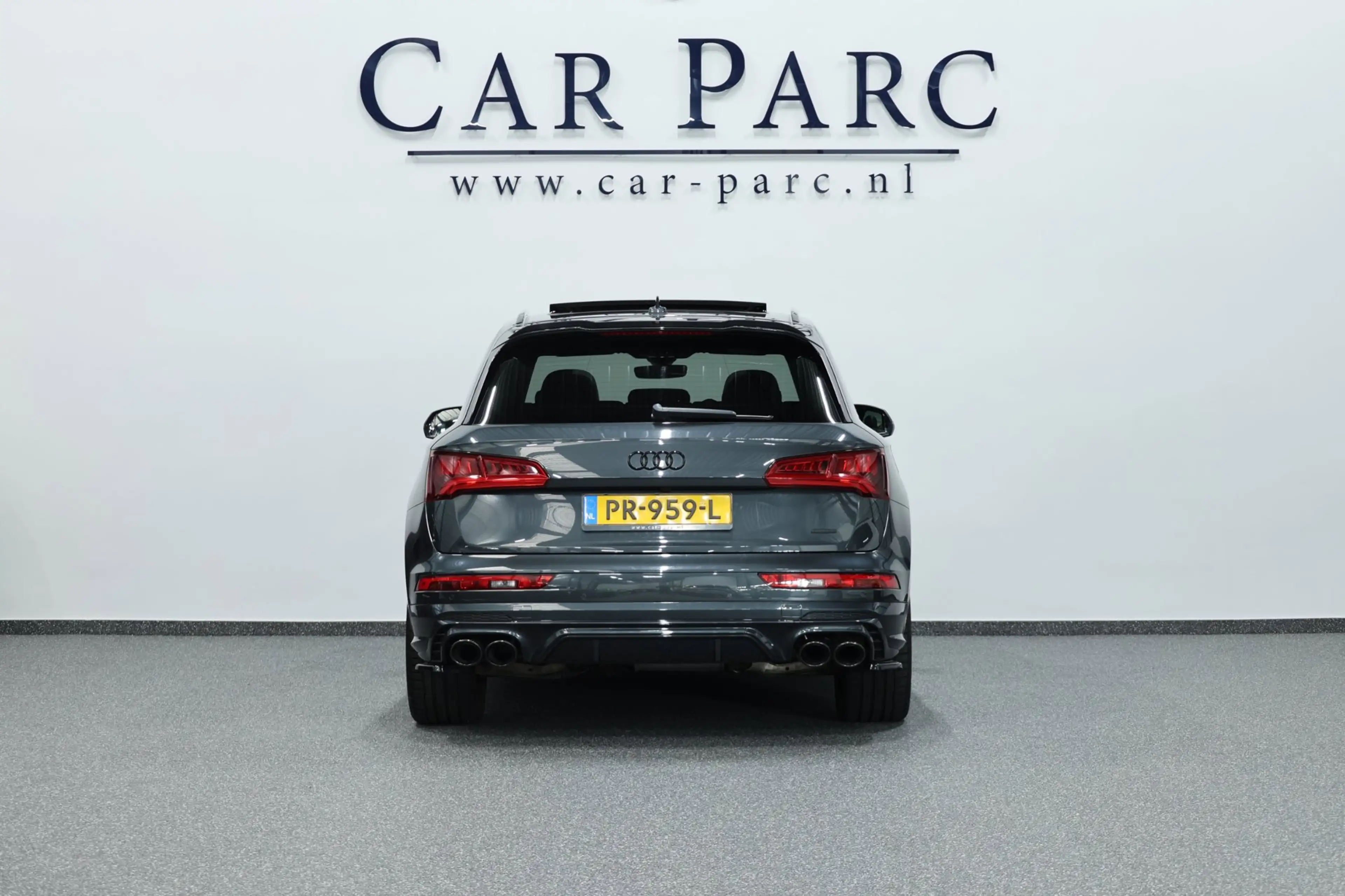 Audi Q5 2.0 TFSI quattro S-Line 252+PK MAXTON/LED/LUCHT/VI — photo 5