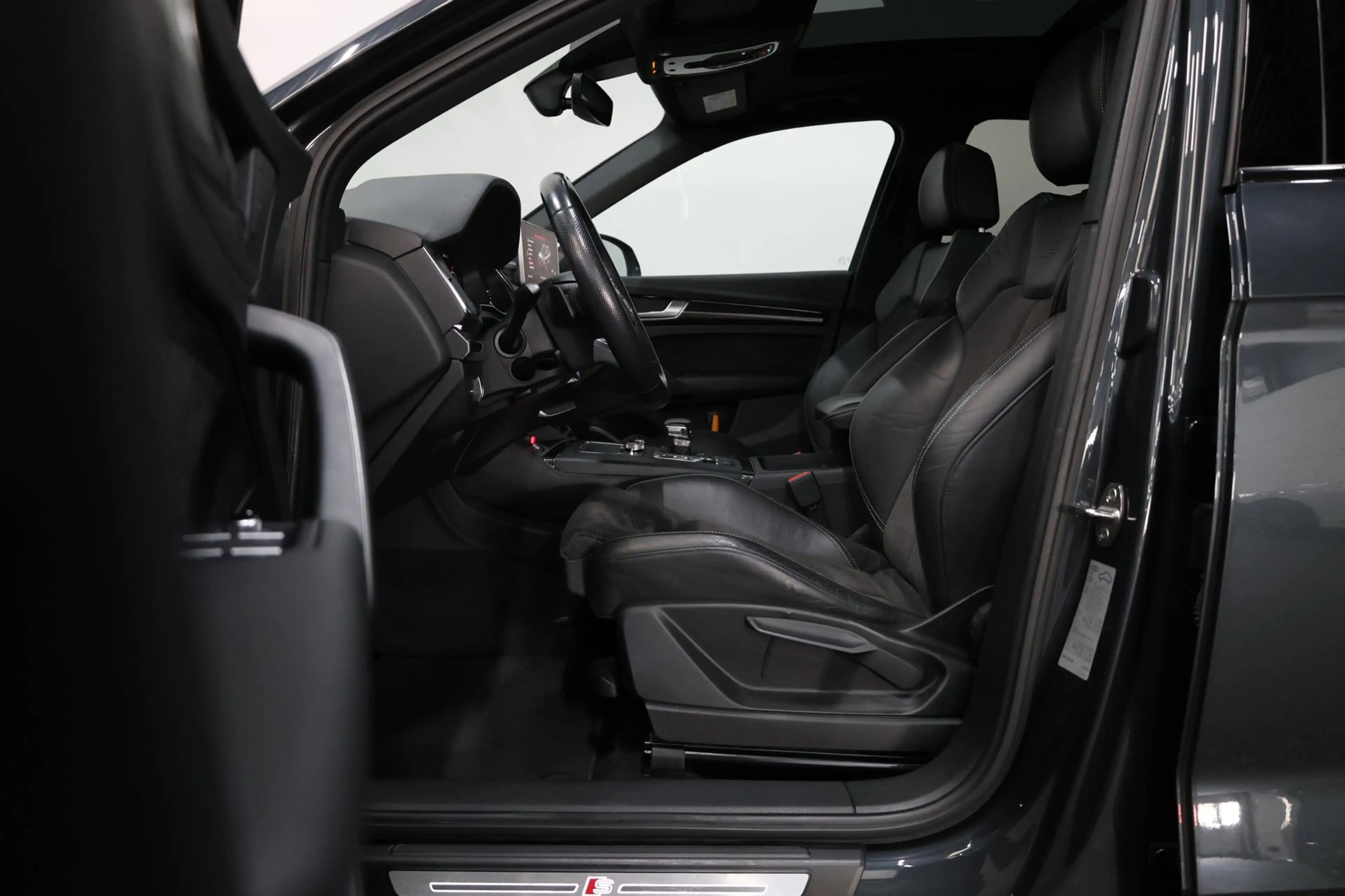 Audi Q5 2.0 TFSI quattro S-Line 252+PK MAXTON/LED/LUCHT/VI — photo 12