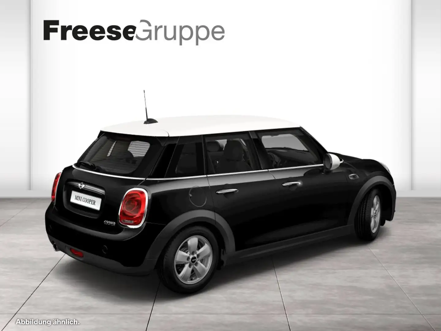 MINI Cooper 5-Türer Chili LED Navi Komfortzg. BT Shz Schwarz - 2
