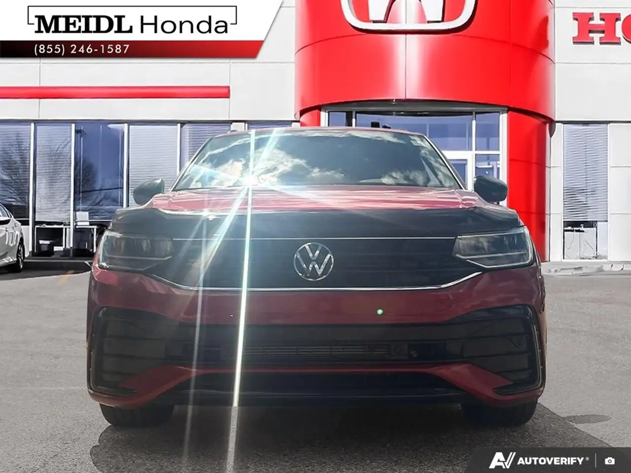 Volkswagen Tiguan снимка Volkswagen Tiguan