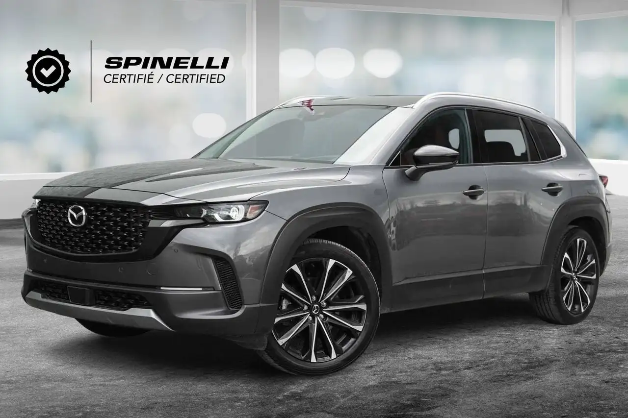 2024 Mazda CX-50