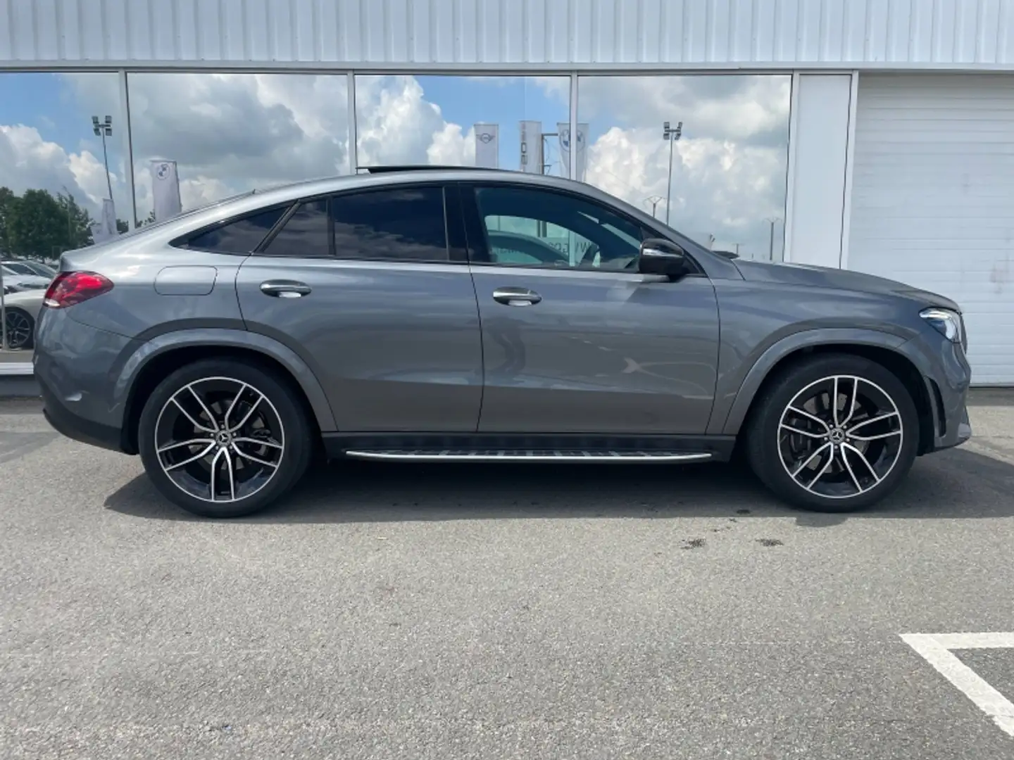 Mercedes-Benz GLE 400 400 d 330ch AMG Line 4Matic 9G-Tronic - 2