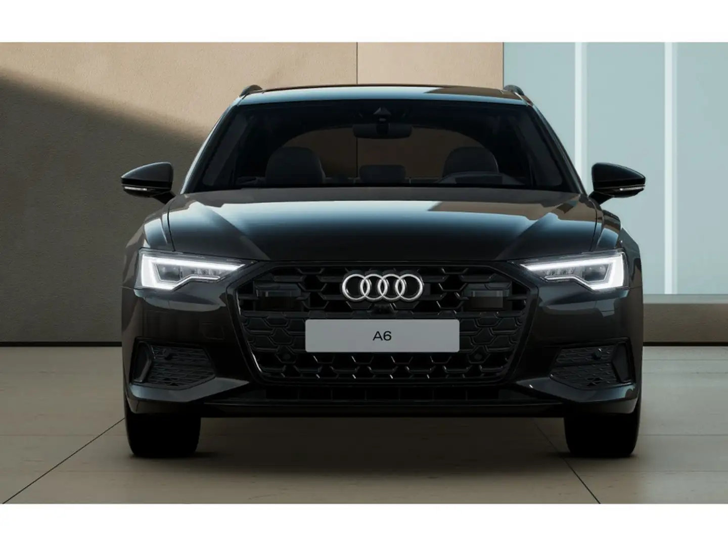 Audi A6 Avant 35 TDI advanced Matrix-LED*Panorama*Kamera * Schwarz - 2