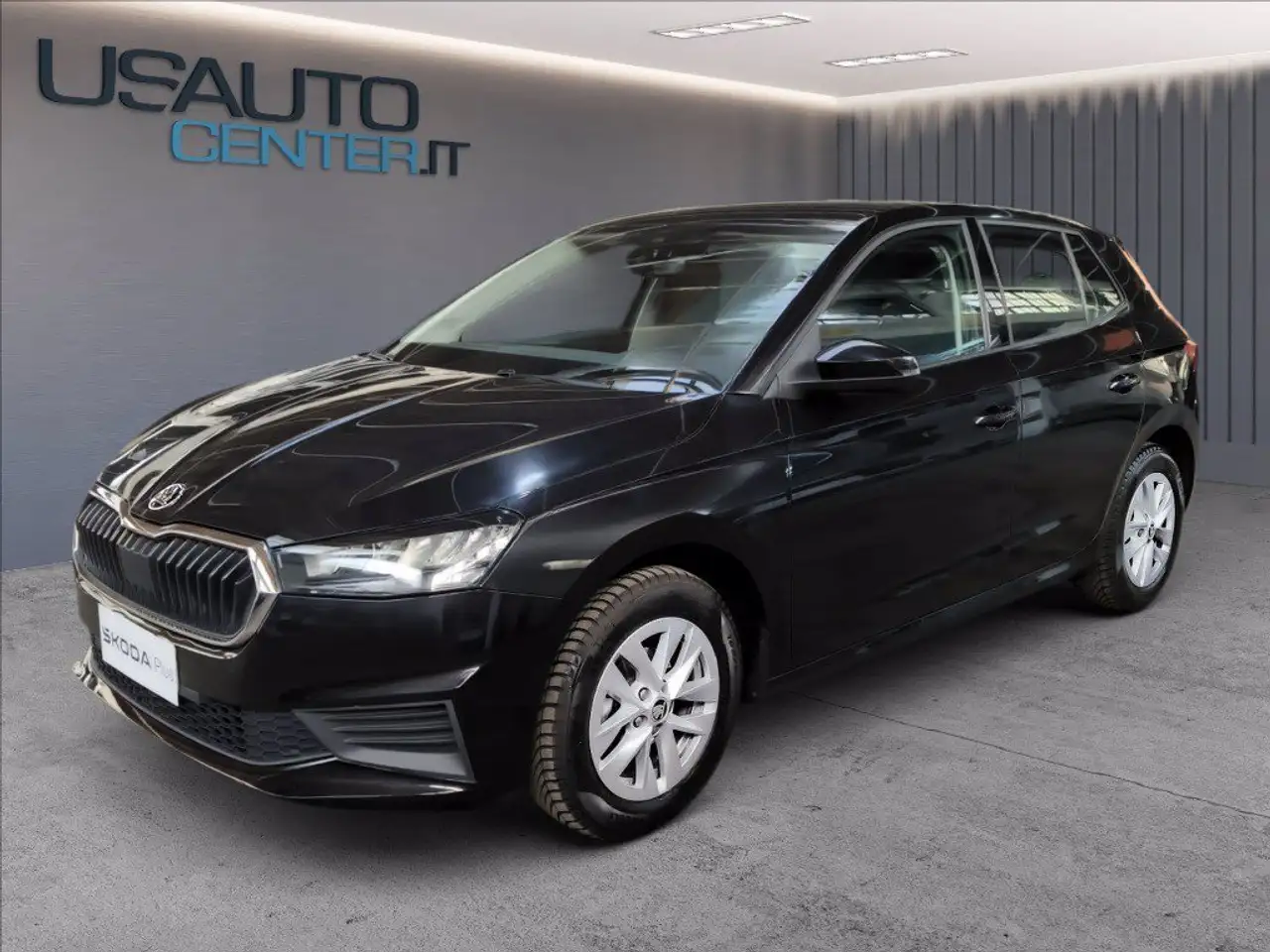 Skoda Fabia 1.0 mpi evo ambition 65cv