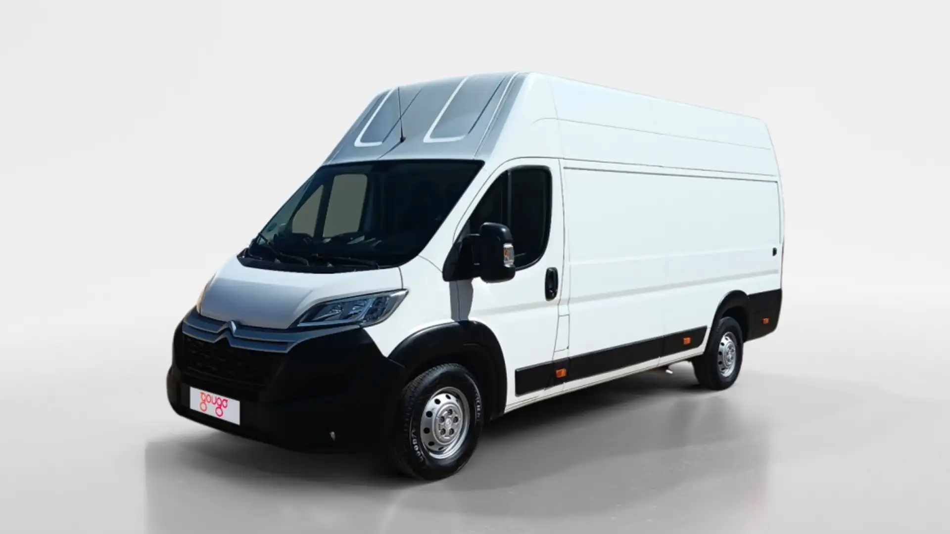 Citroen Jumper Fg. 2.0BlueHDi 35 L4H3 Heavy 160 Blanco - 1