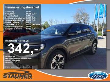 Style RWD 52 kwh Sitzheizung Lenkradh.