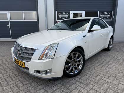 Cadillac CTS 3.6 V6 AWD Sport Lux NAP Leer Trekhaak stoel venti