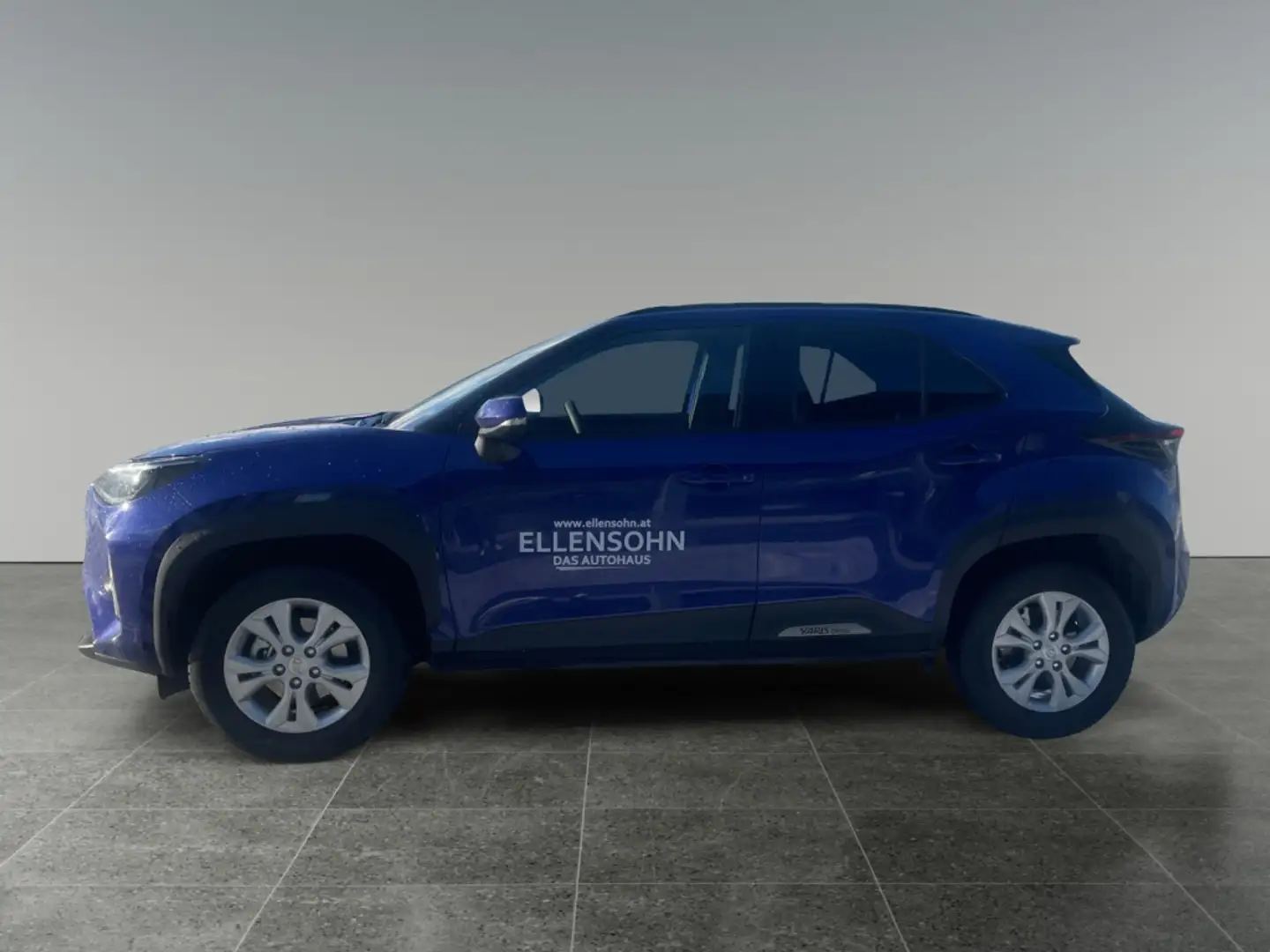 Toyota Yaris Cross Yaris Cross - 1,5 l 4x2 HY  Active Drive  inkl. S Blau - 2