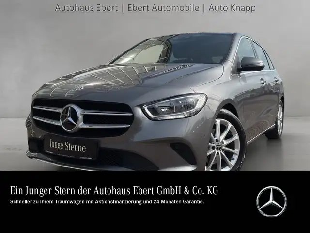 Mercedes-Benz B 180 7G Progr HighEndMBUX Memo KeyGo el.Heckkla