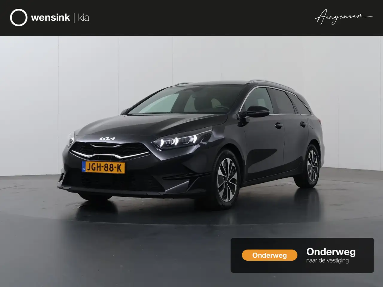Kia Ceed SW / cee'd SW