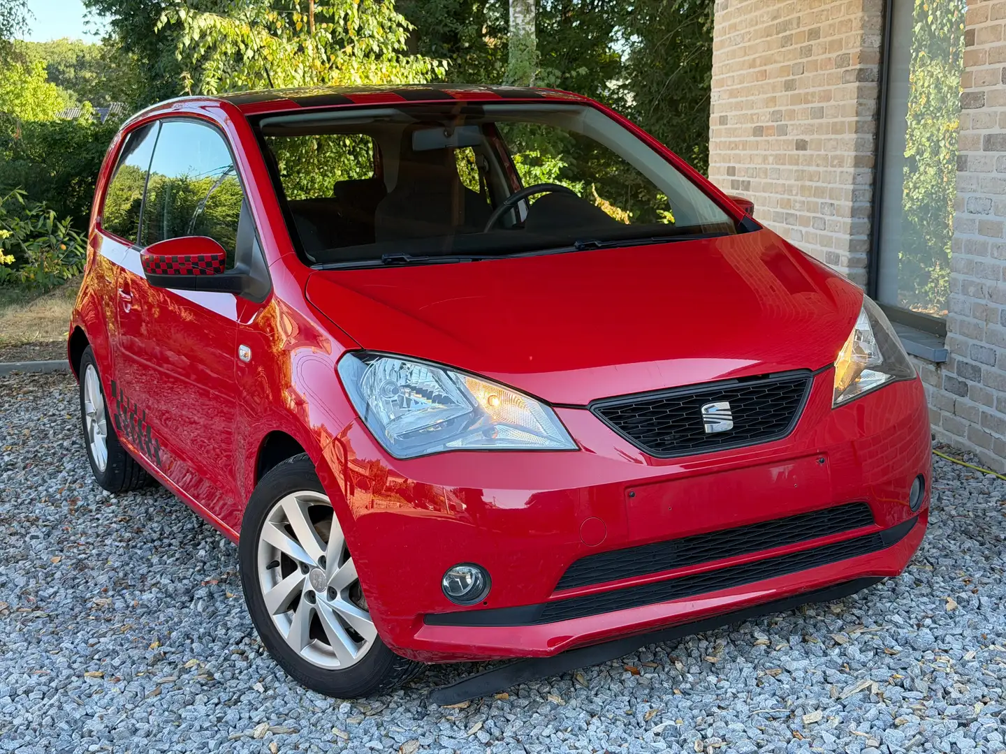 SEAT Mii Mii 1.0i So Sporty Rot - 1
