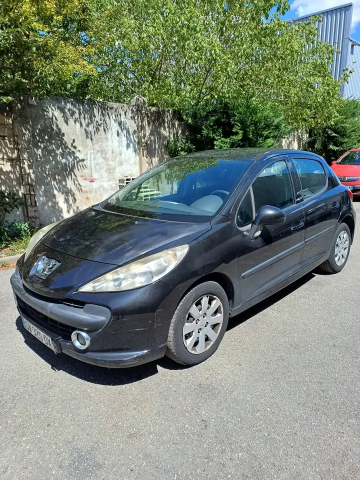 Peugeot 207 3p 1.4 vti 16v X-Line c/esp